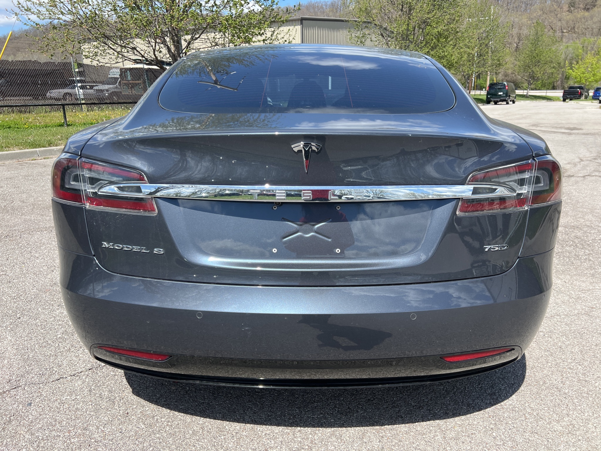 2018 Tesla Model S 75D 7