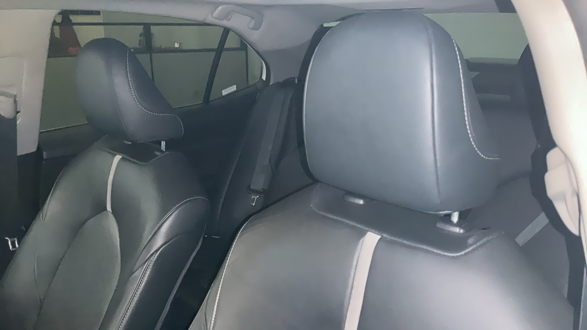 2019 Toyota Camry XSE 10