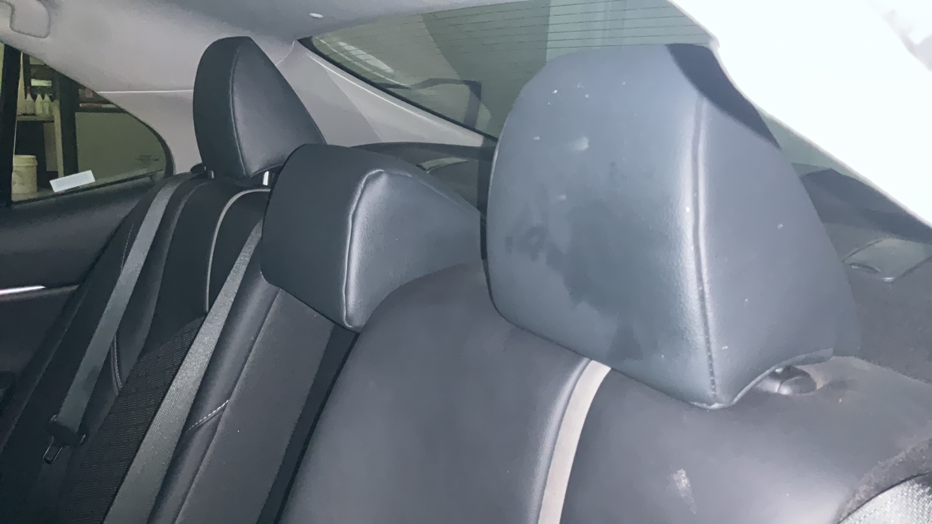 2019 Toyota Camry XSE 12