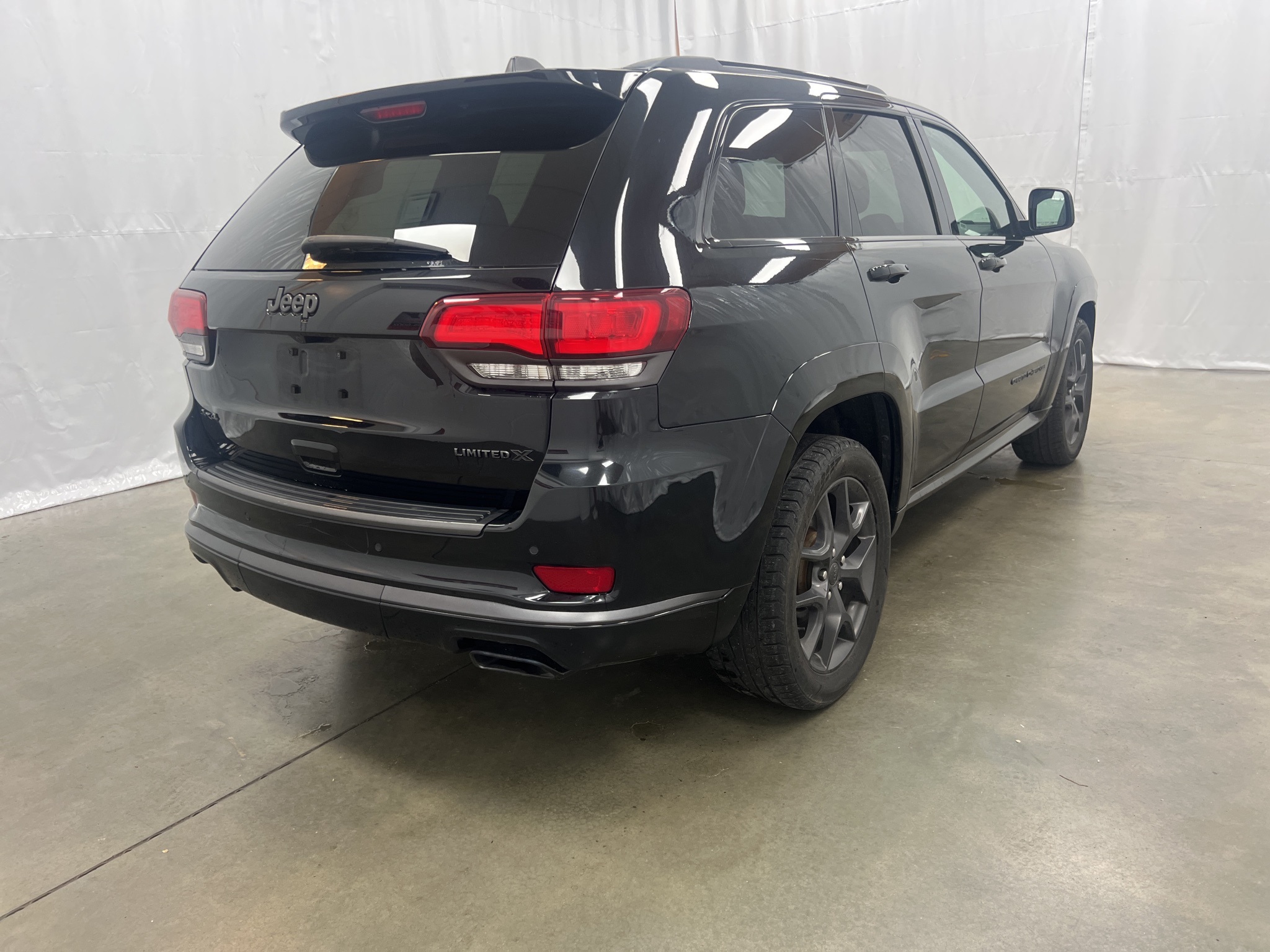 2019 Jeep Grand Cherokee Limited X 4