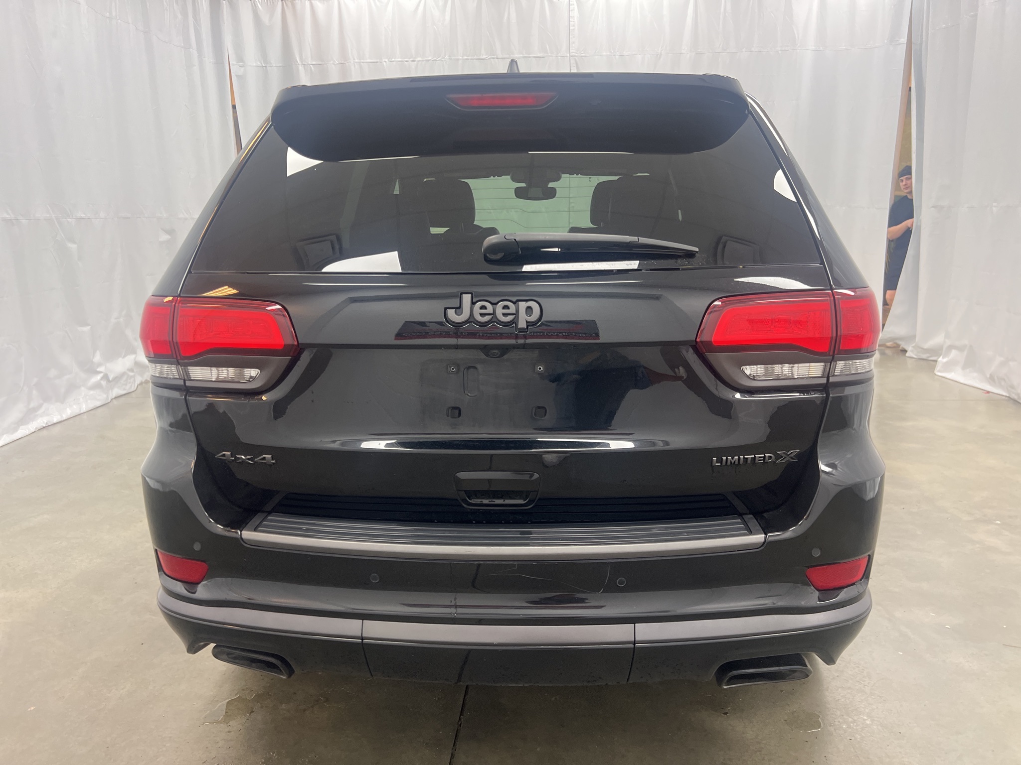 2019 Jeep Grand Cherokee Limited X 5