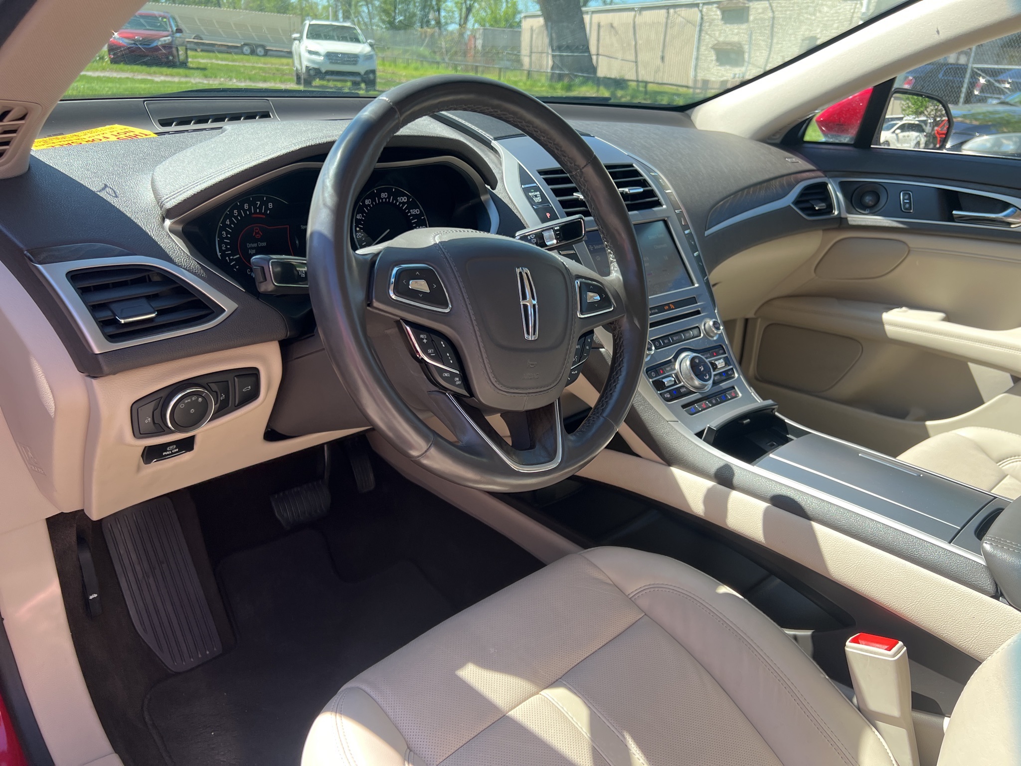 2020 Lincoln MKZ Reserve 10