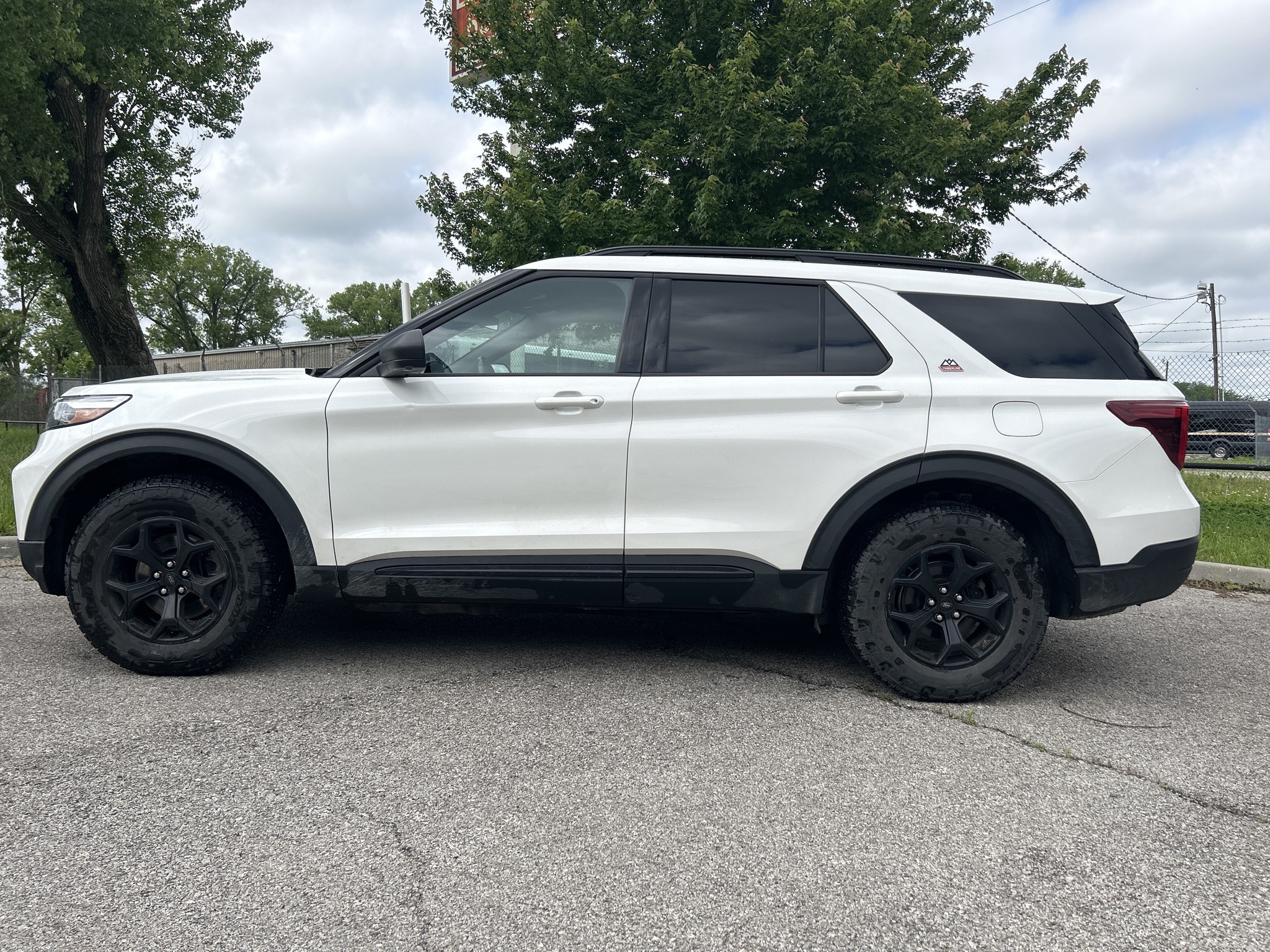 2022 Ford Explorer Timberline 10