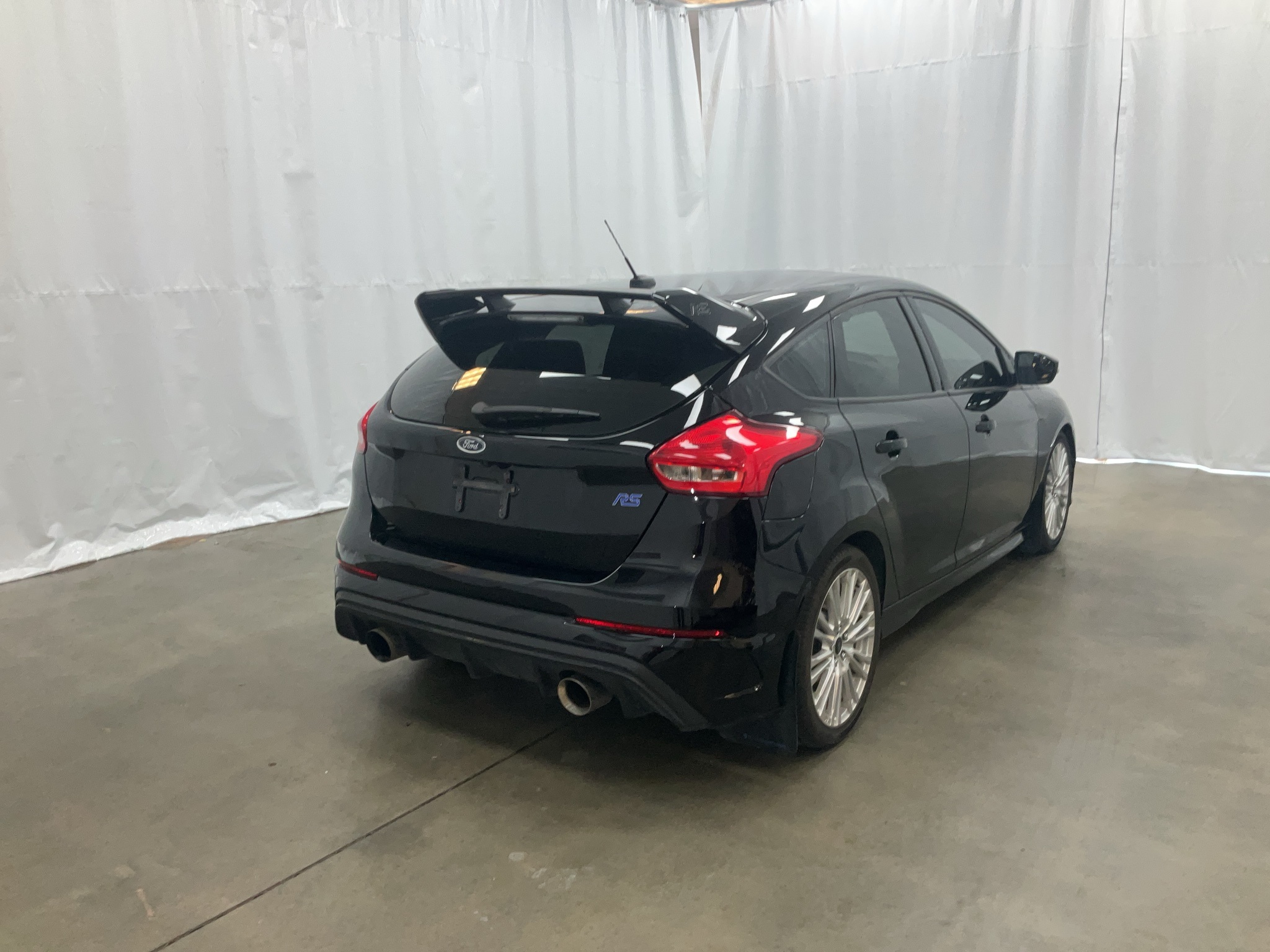 2016 Ford Focus RS 5
