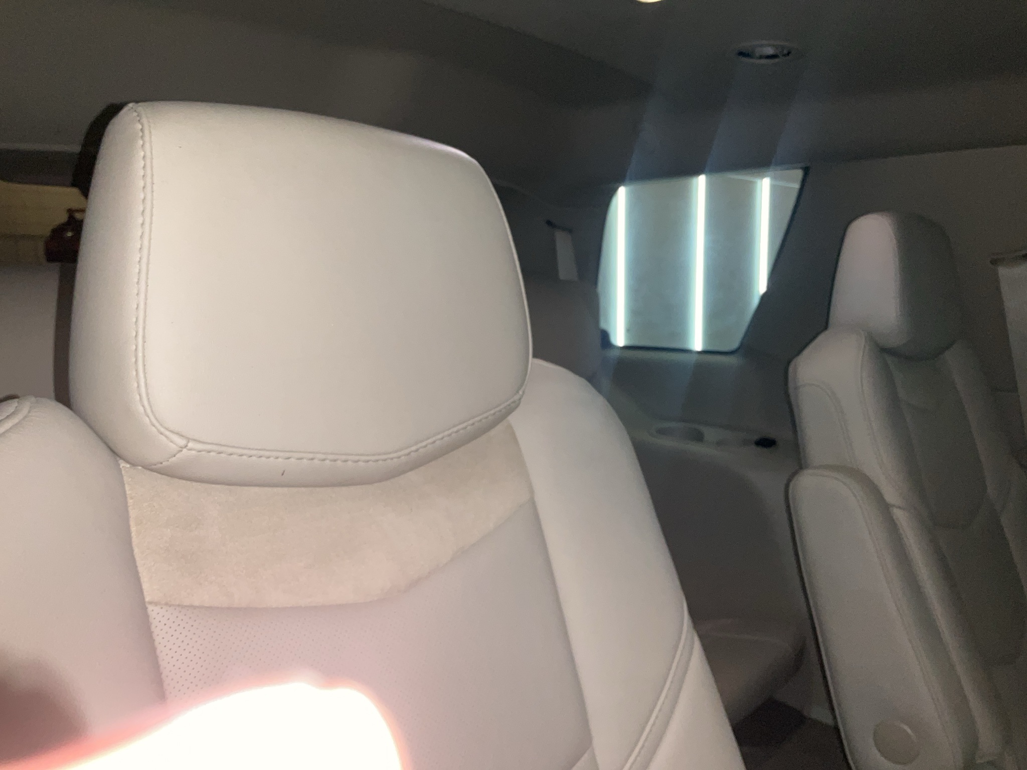 2016 Cadillac Escalade Luxury 12