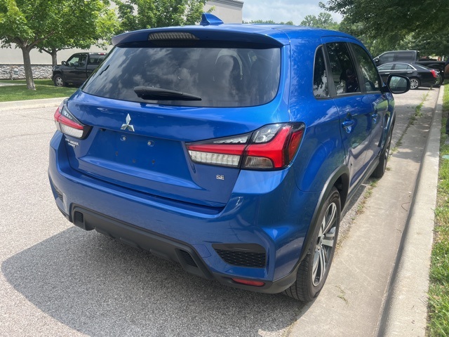 2021 Mitsubishi Outlander Sport 2.0 SE 3