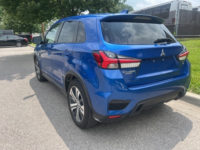 2021 Mitsubishi Outlander Sport 2.0 SE 5