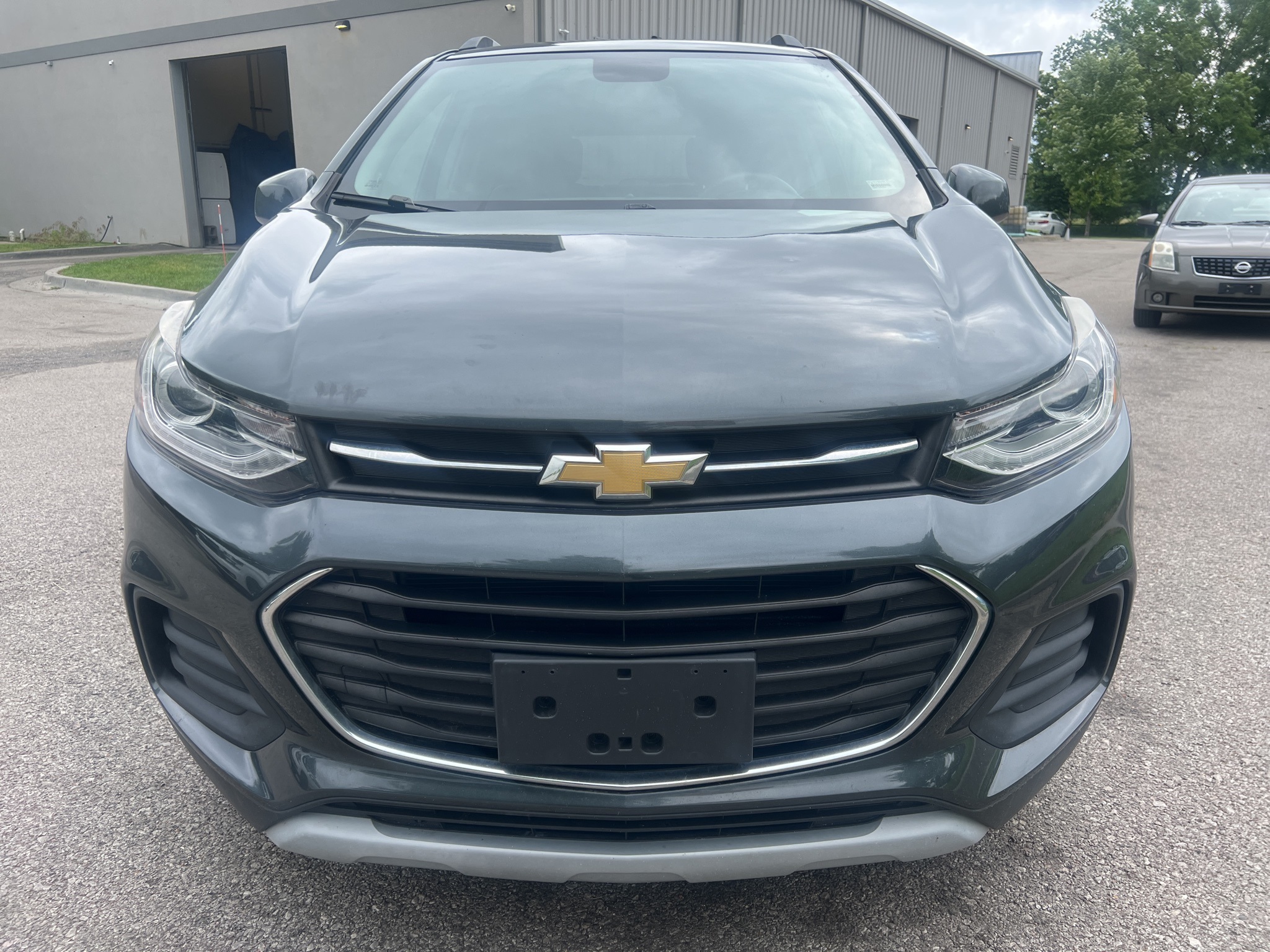 2018 Chevrolet Trax LT 2