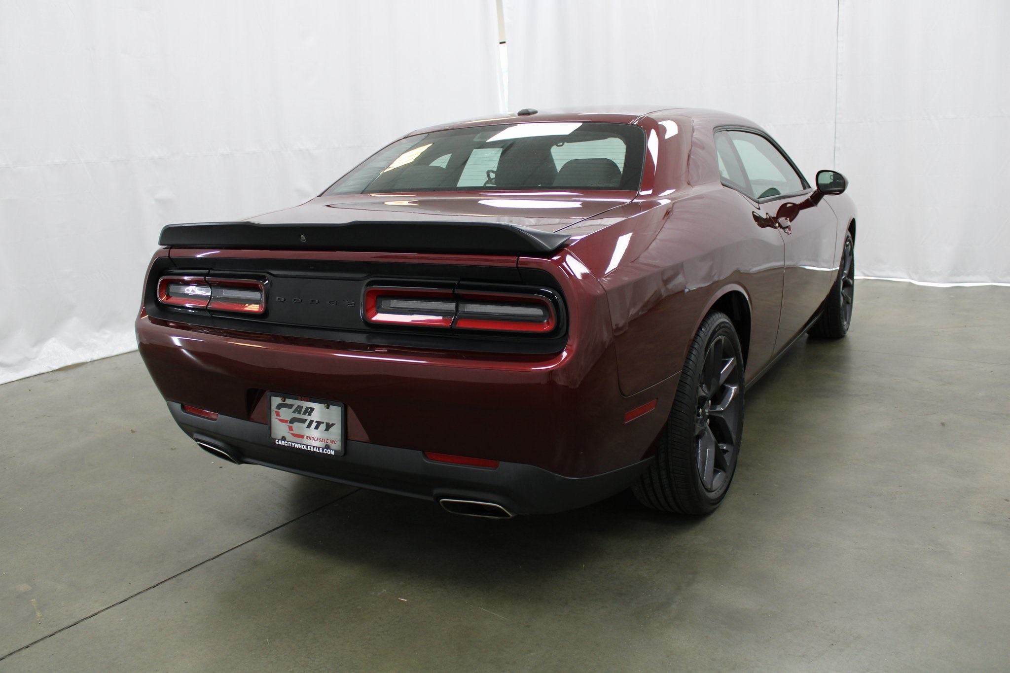 2020 Dodge Challenger SXT 8