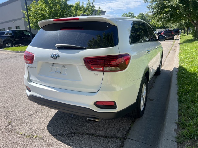 2019 Kia Sorento LX 4