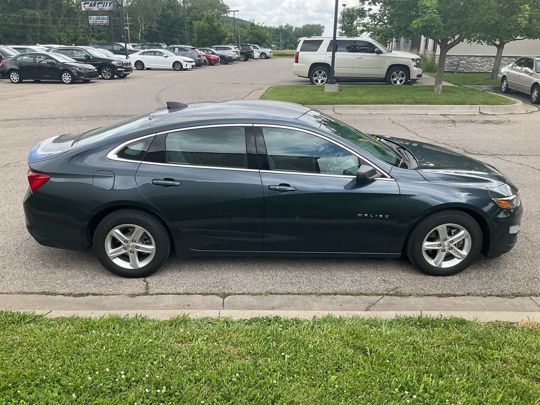 2020 Chevrolet Malibu LS 4