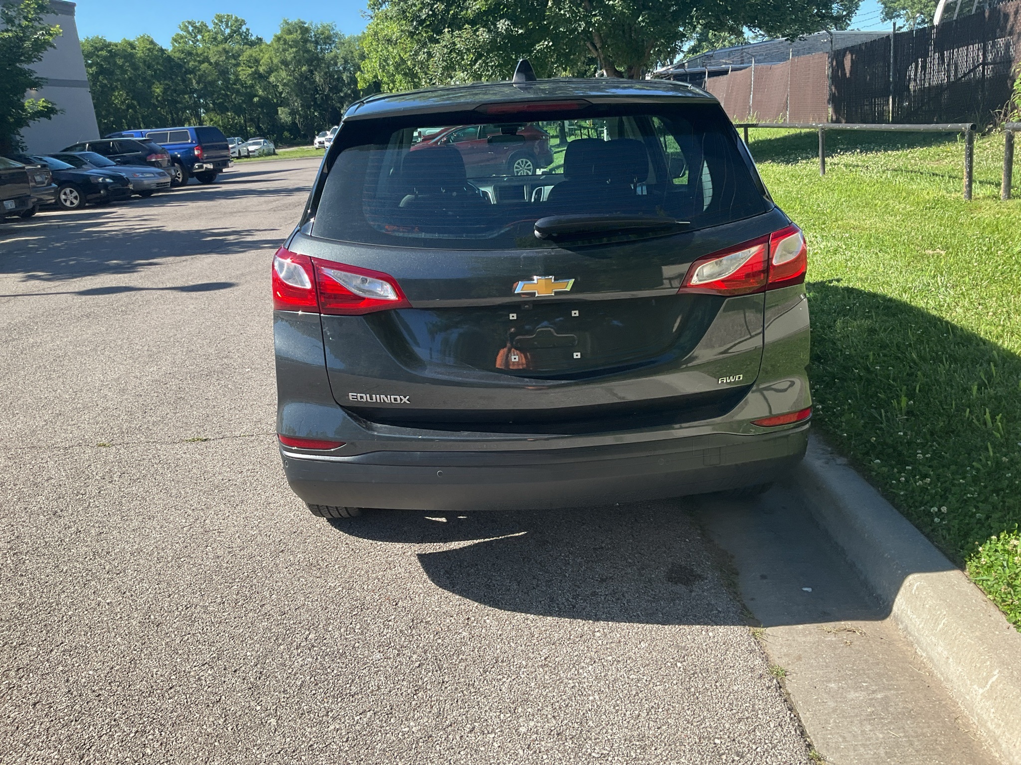 2020 Chevrolet Equinox LS 6