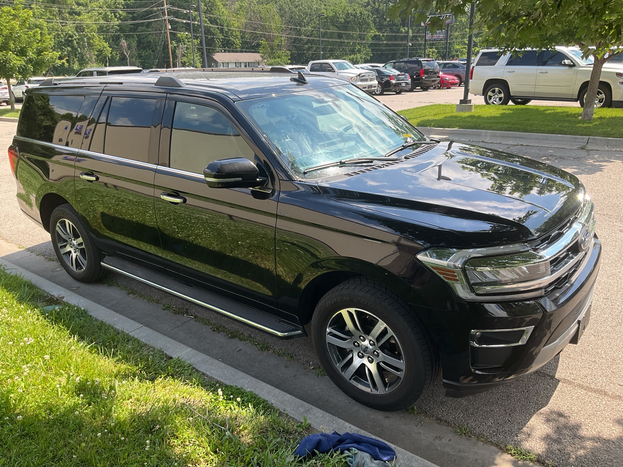 2023 Ford Expedition Max Limited 2