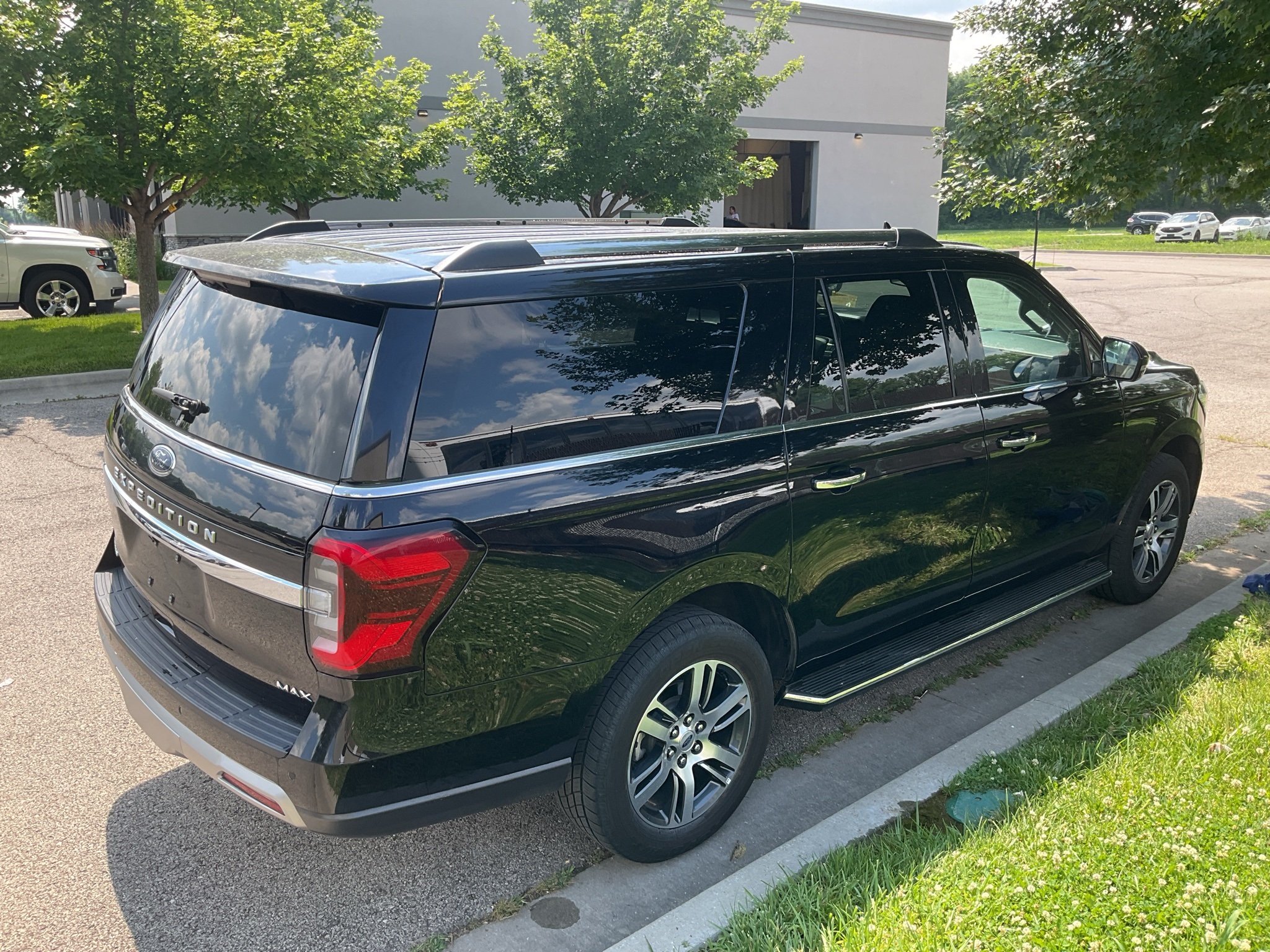 2023 Ford Expedition Max Limited 3