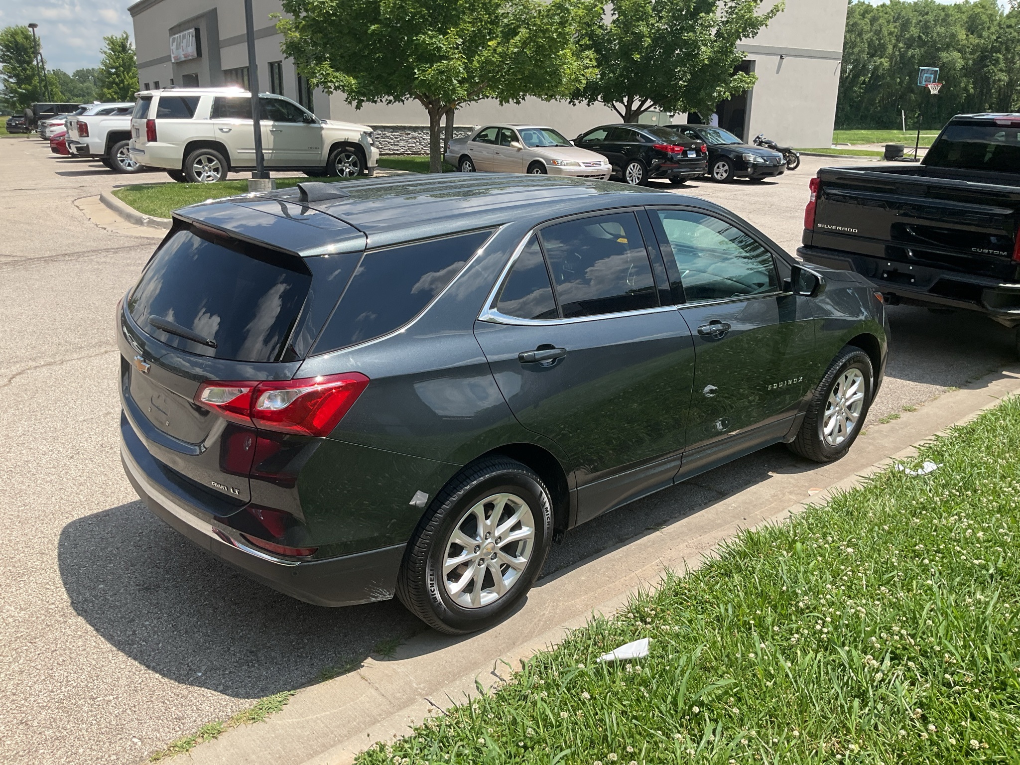 2020 Chevrolet Equinox LT 3