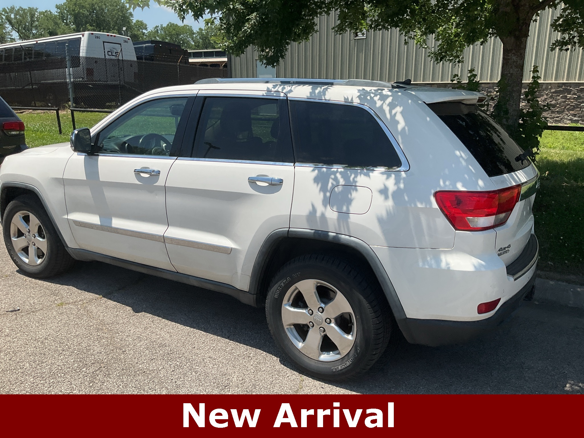 2011 Jeep Grand Cherokee Limited 4