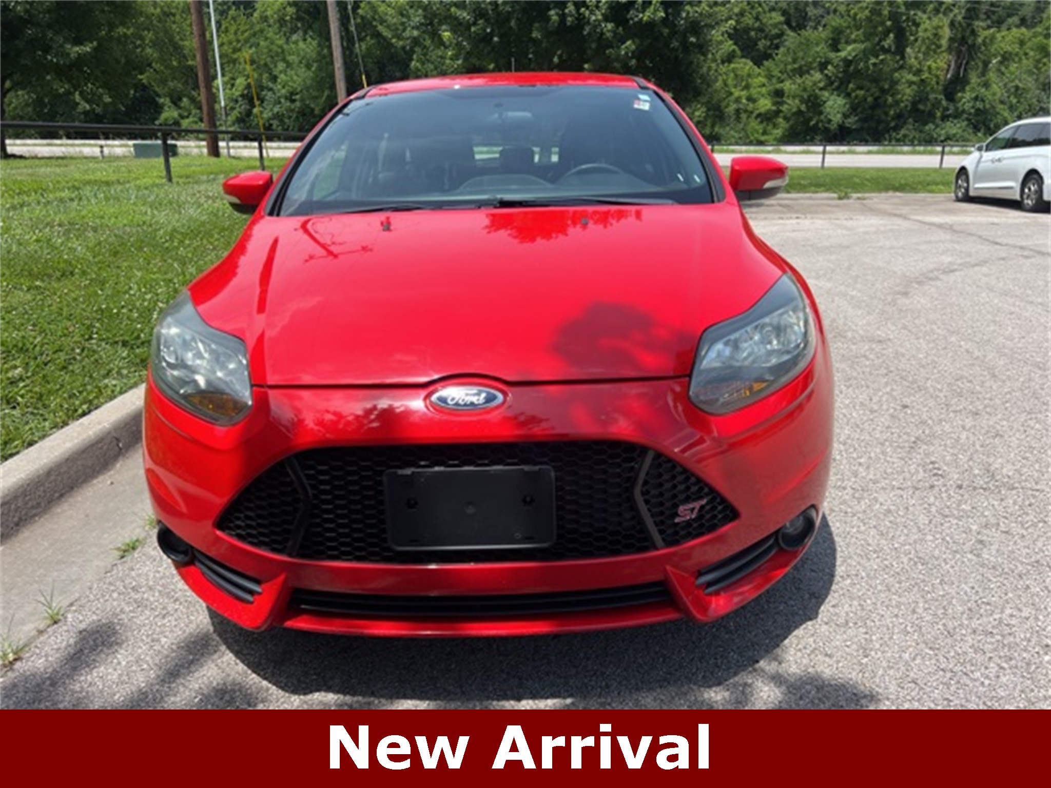 2014 Ford Focus ST 2