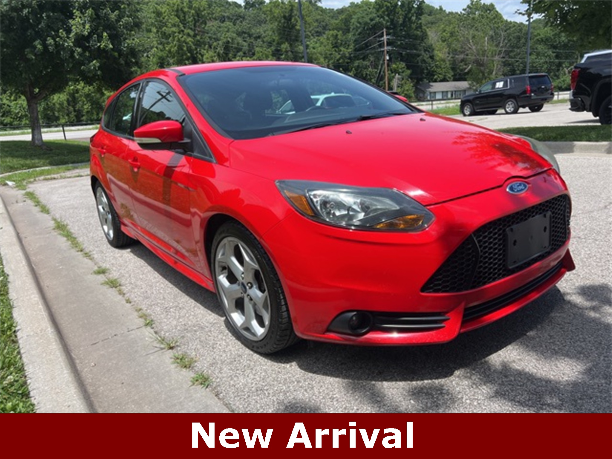 2014 Ford Focus ST 3