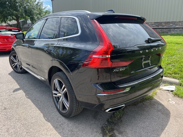 2021 Volvo XC60 Recharge Plug-In Hybrid T8 Inscription Expression 6