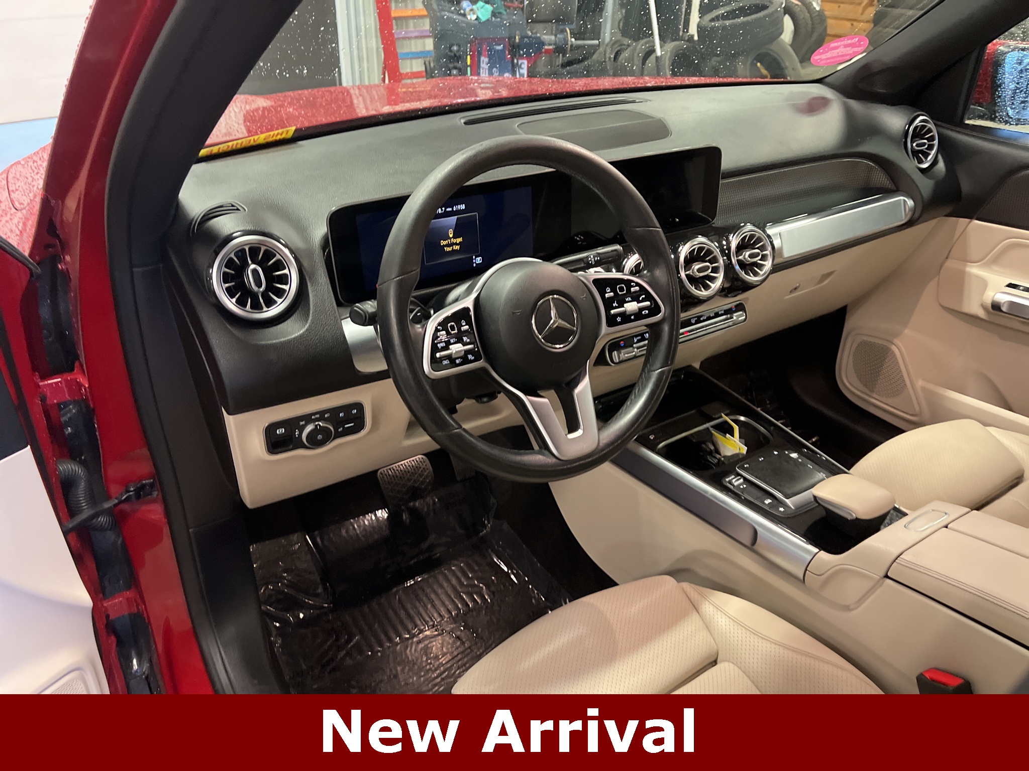 2021 Mercedes-Benz GLB GLB 250 7