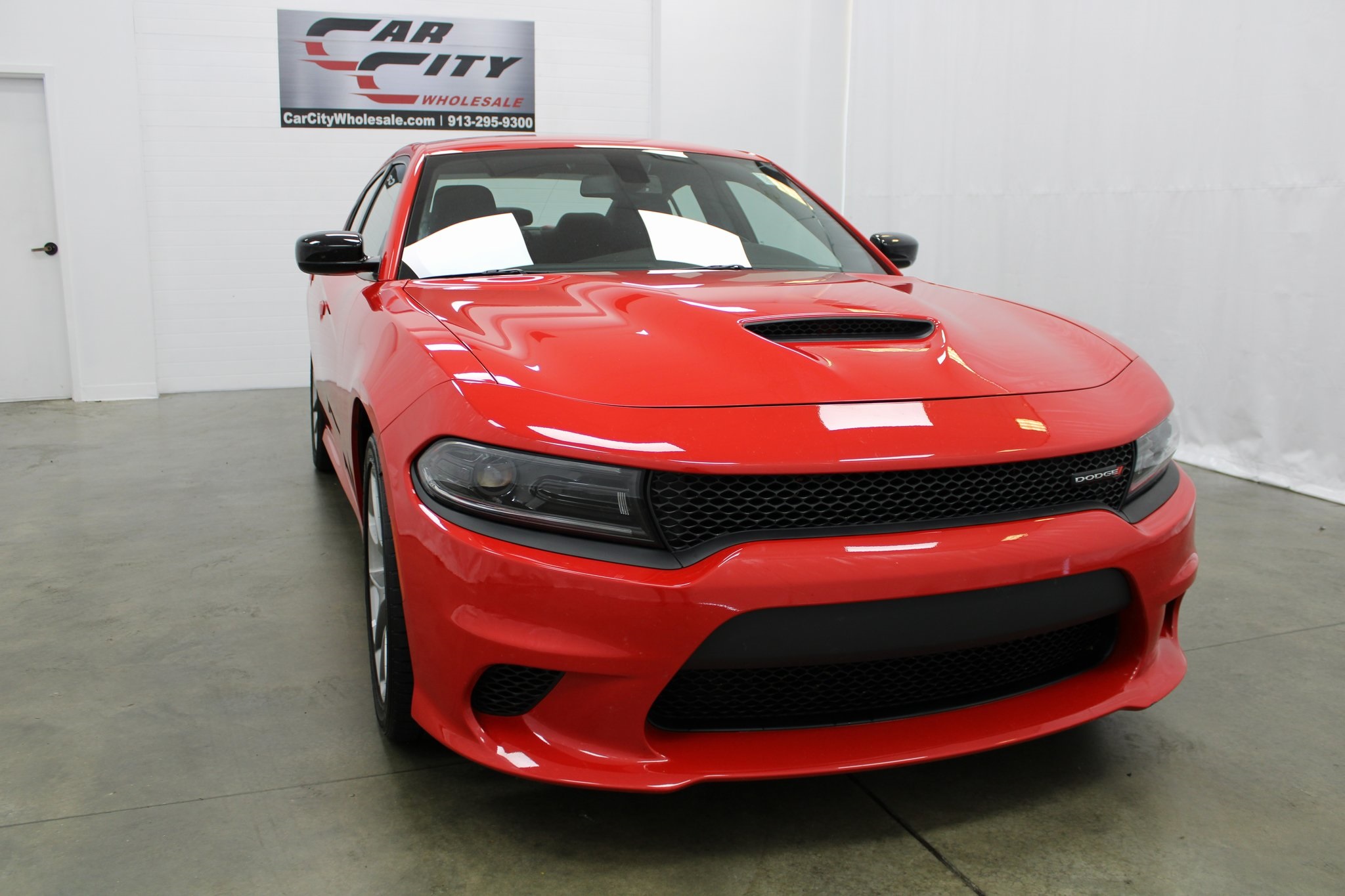 2023 Dodge Charger GT 3