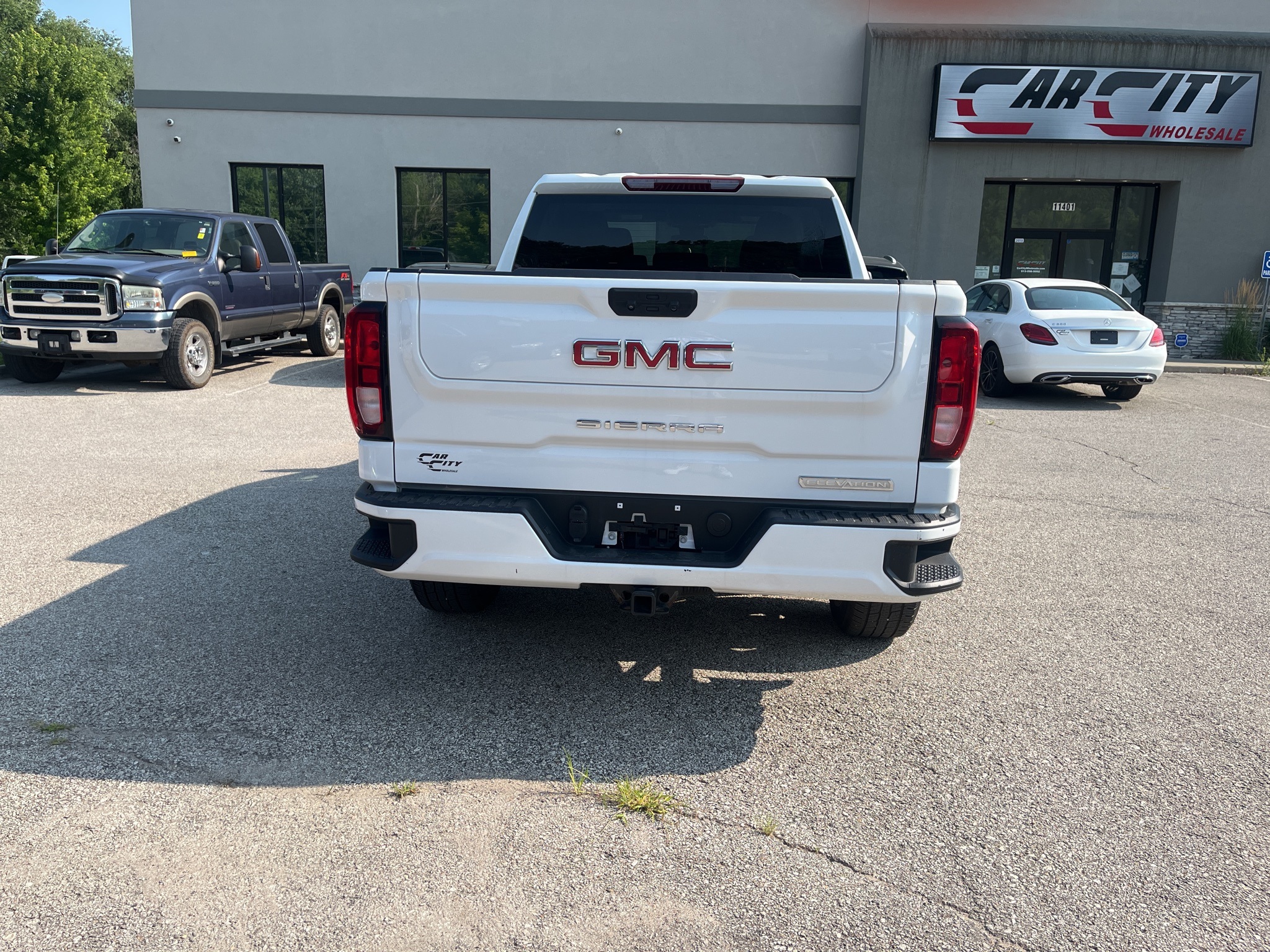 2022 GMC Sierra 1500 Elevation 4