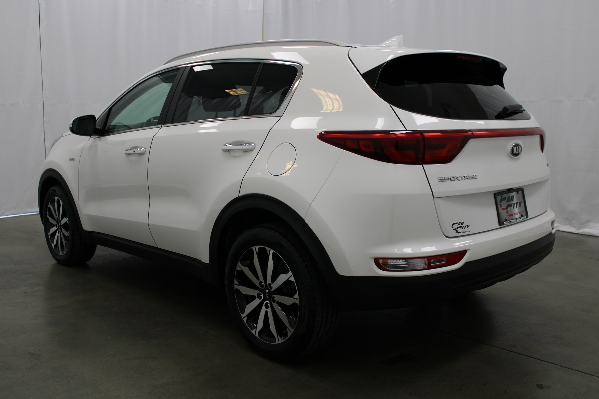 2018 Kia Sportage EX 7