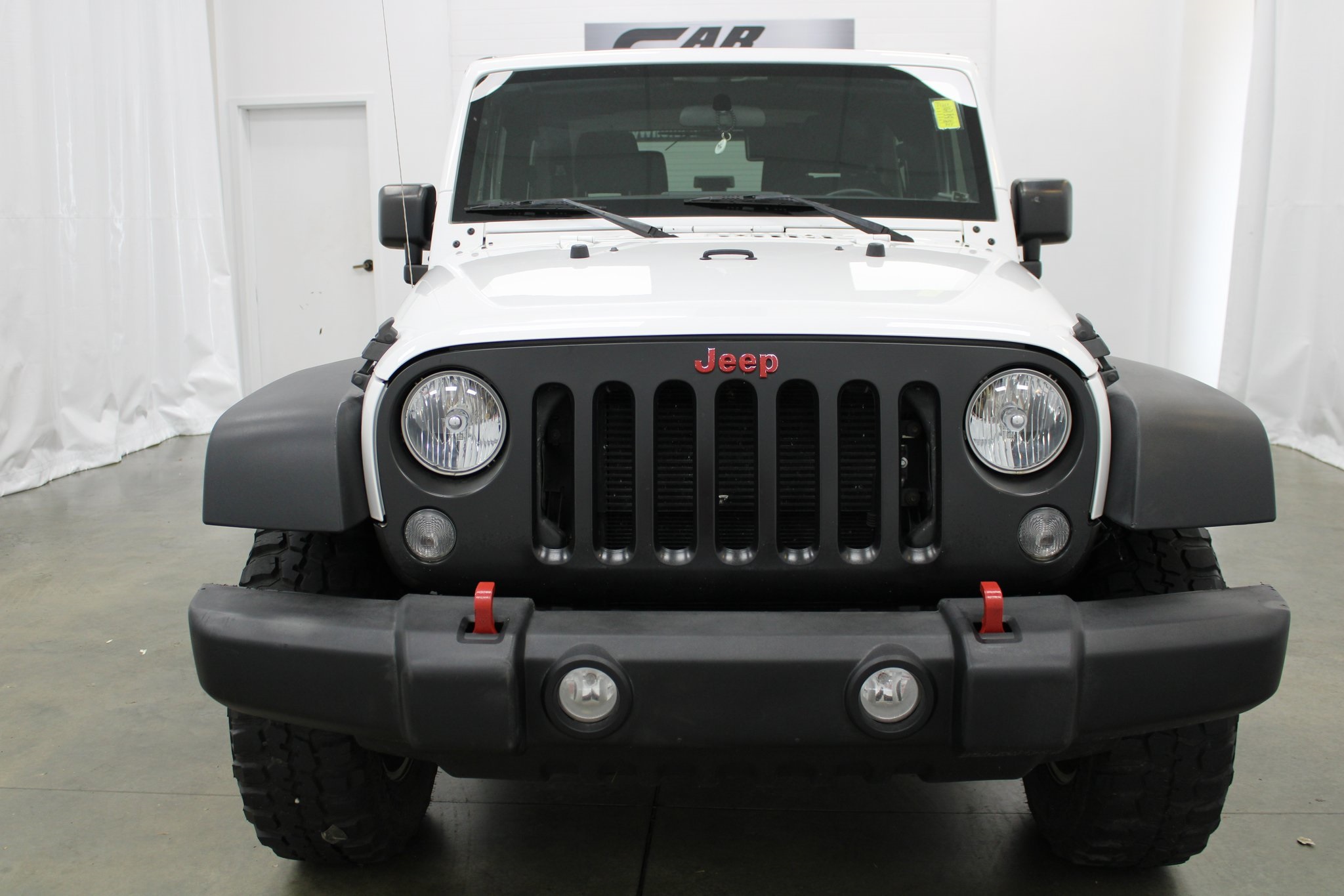 2016 Jeep Wrangler Sport 2