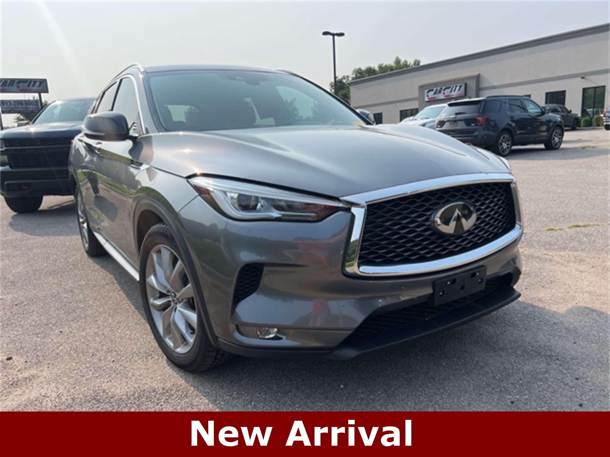 2021 INFINITI QX50 LUXE 3