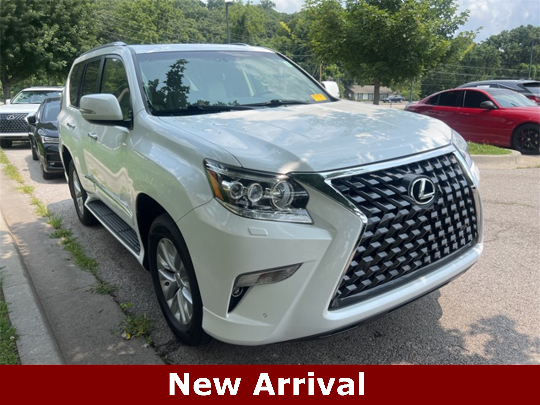 2014 Lexus GX 460 3