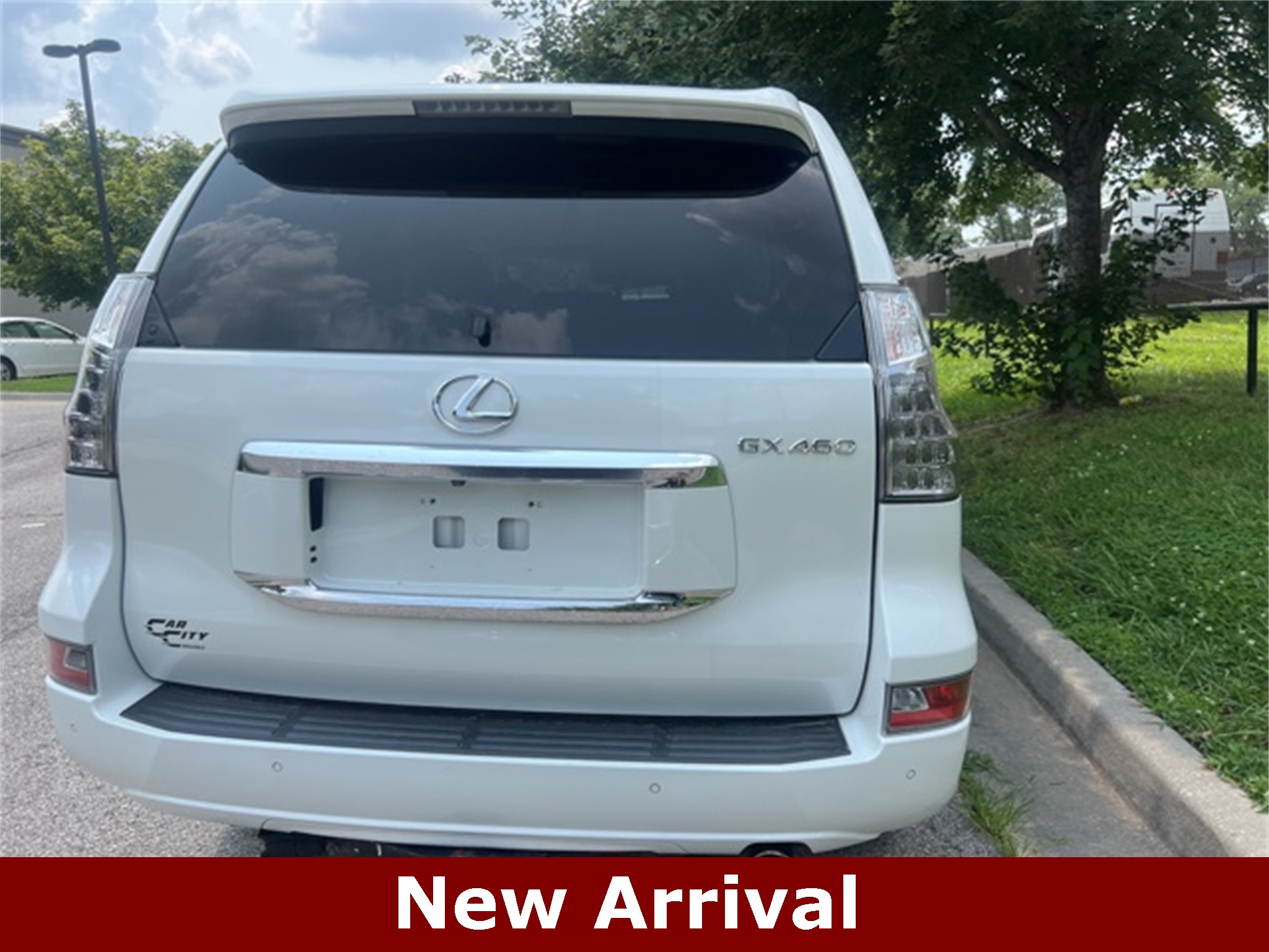 2014 Lexus GX 460 5