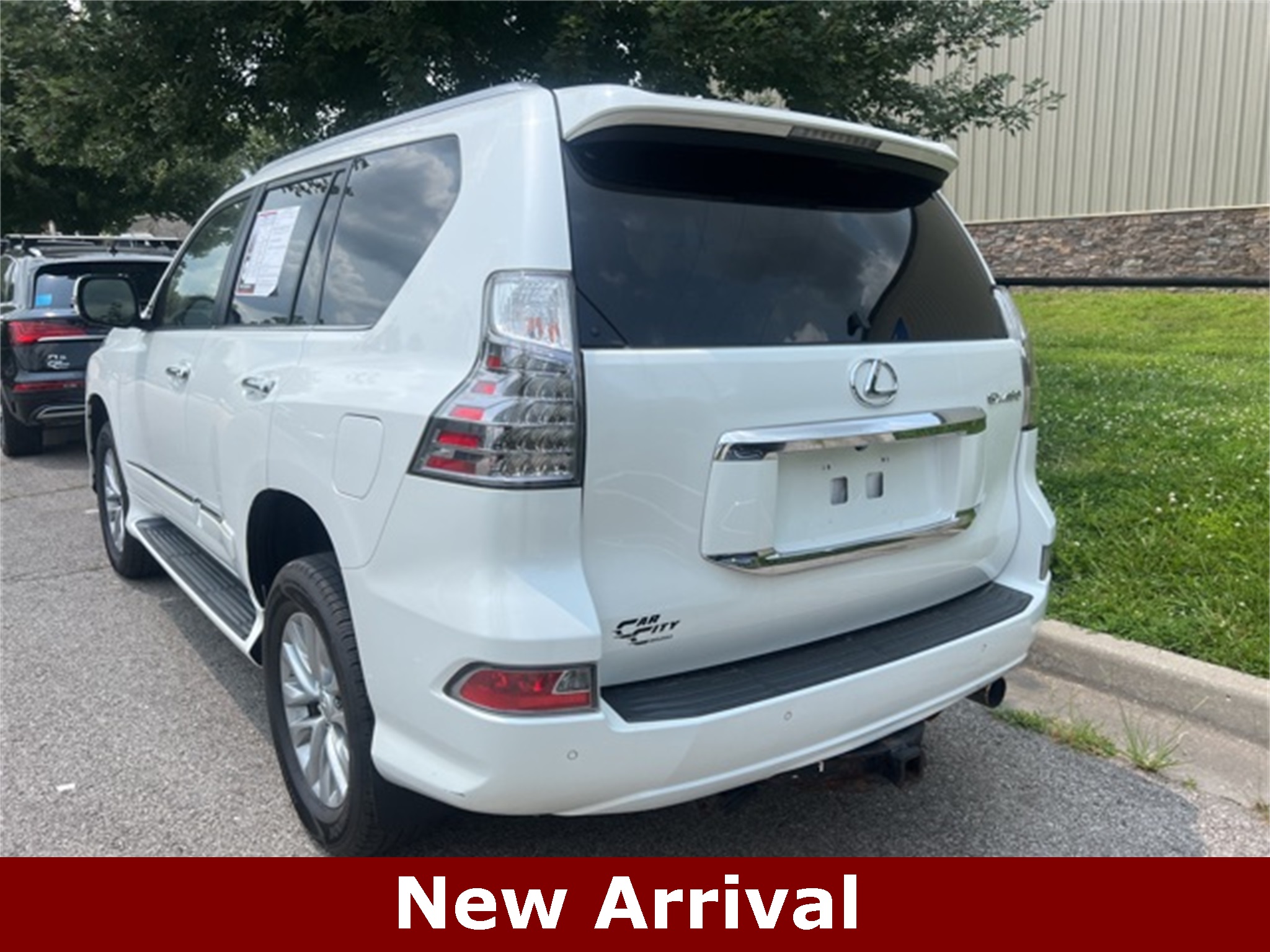 2014 Lexus GX 460 6