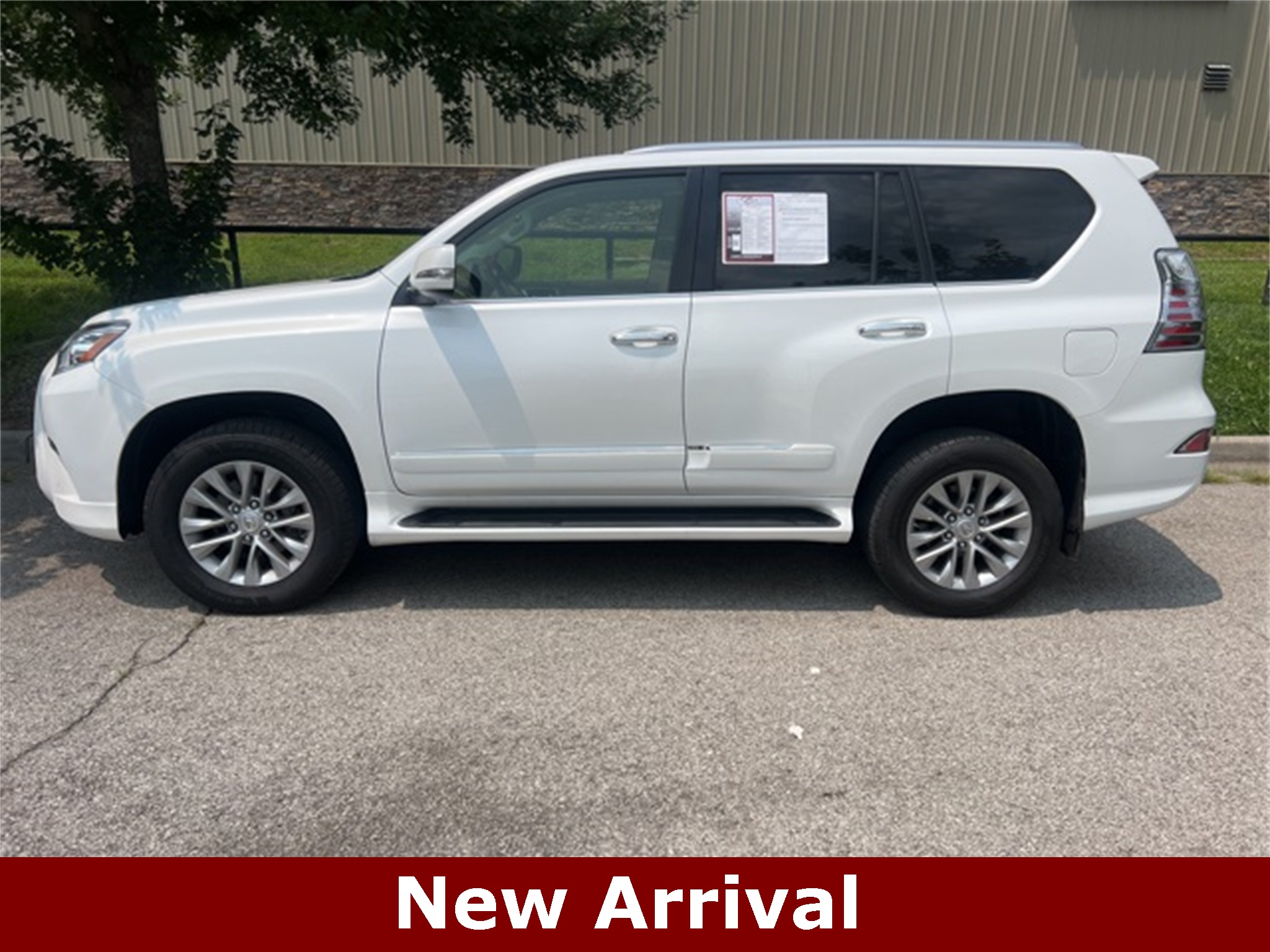 2014 Lexus GX 460 7