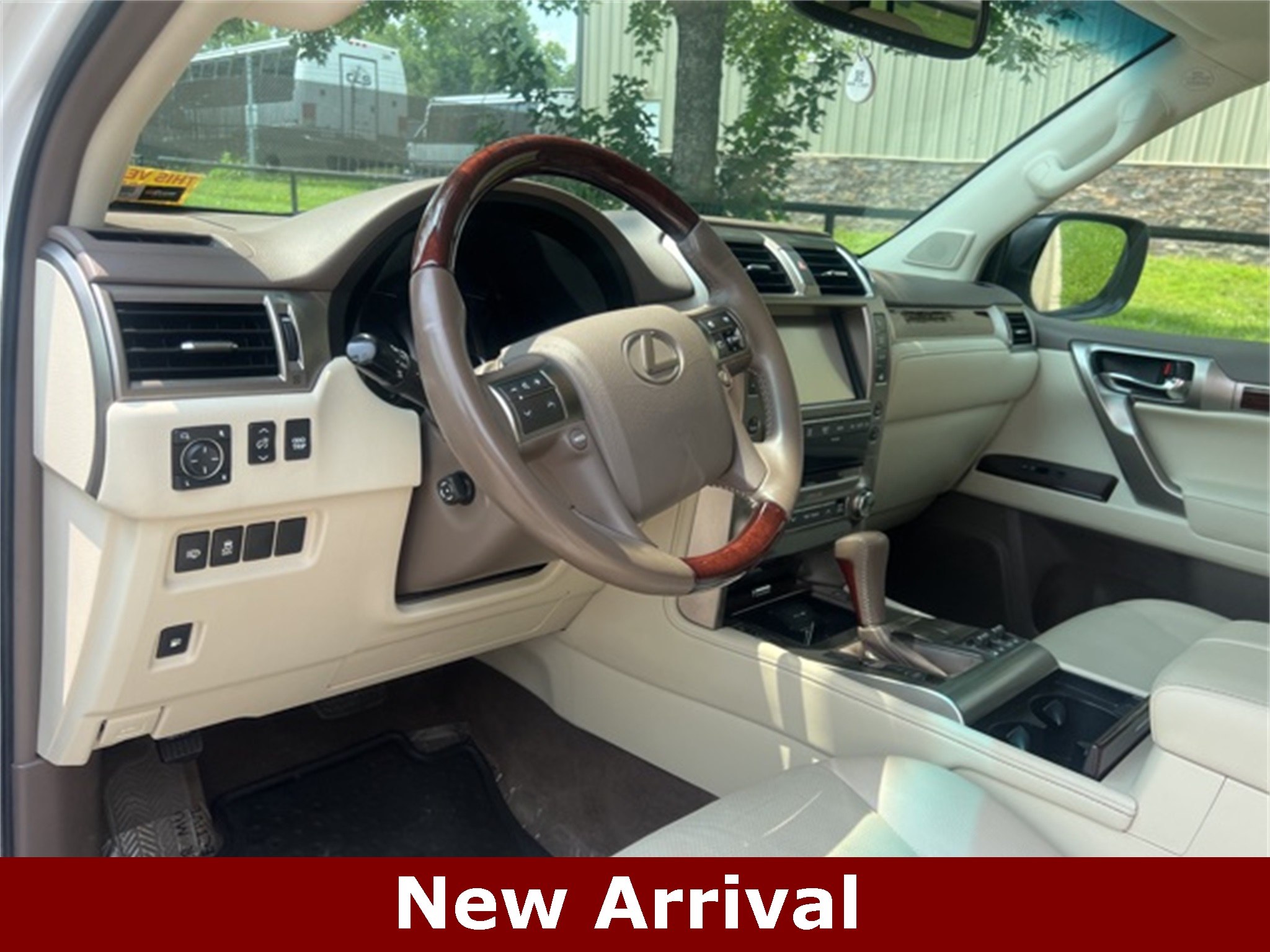 2014 Lexus GX 460 8