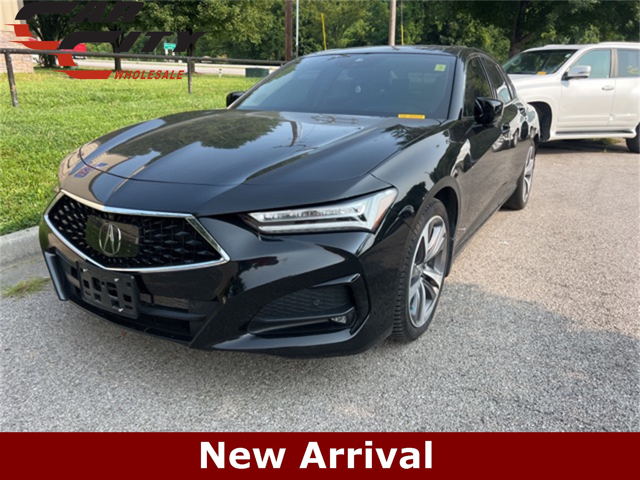 2021 Acura TLX Advance 1