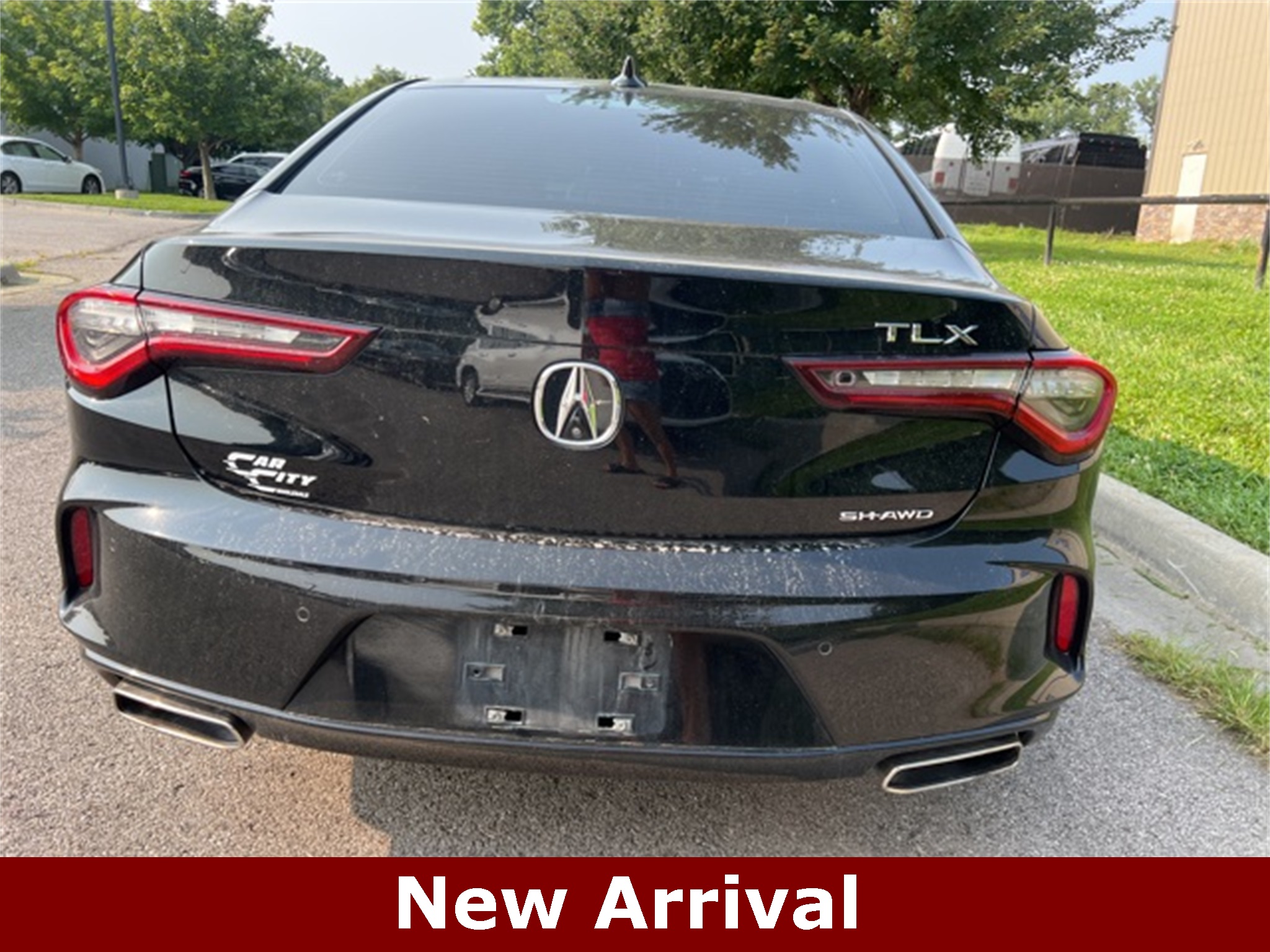 2021 Acura TLX Advance 5