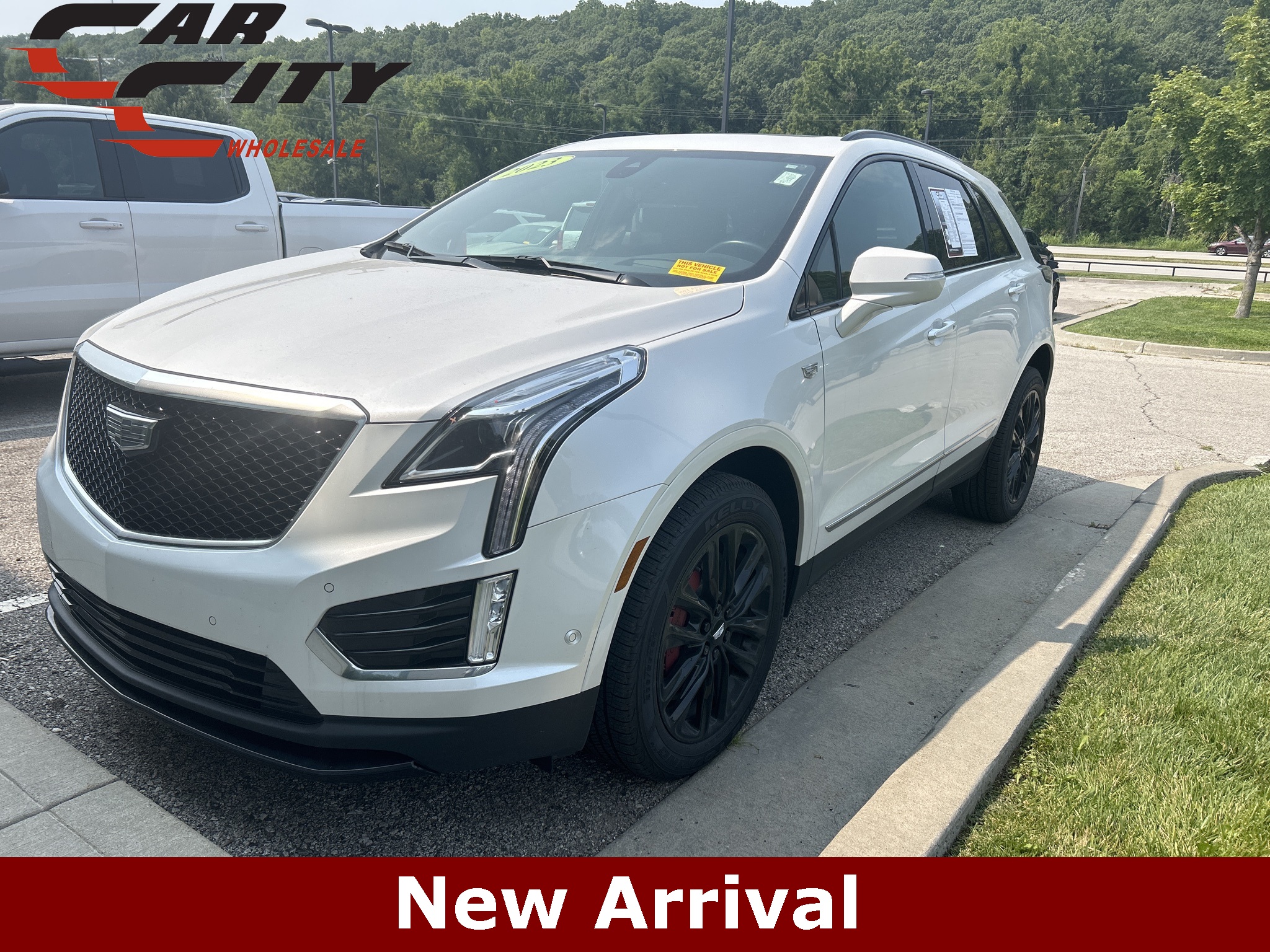 2023 Cadillac XT5 Sport 1