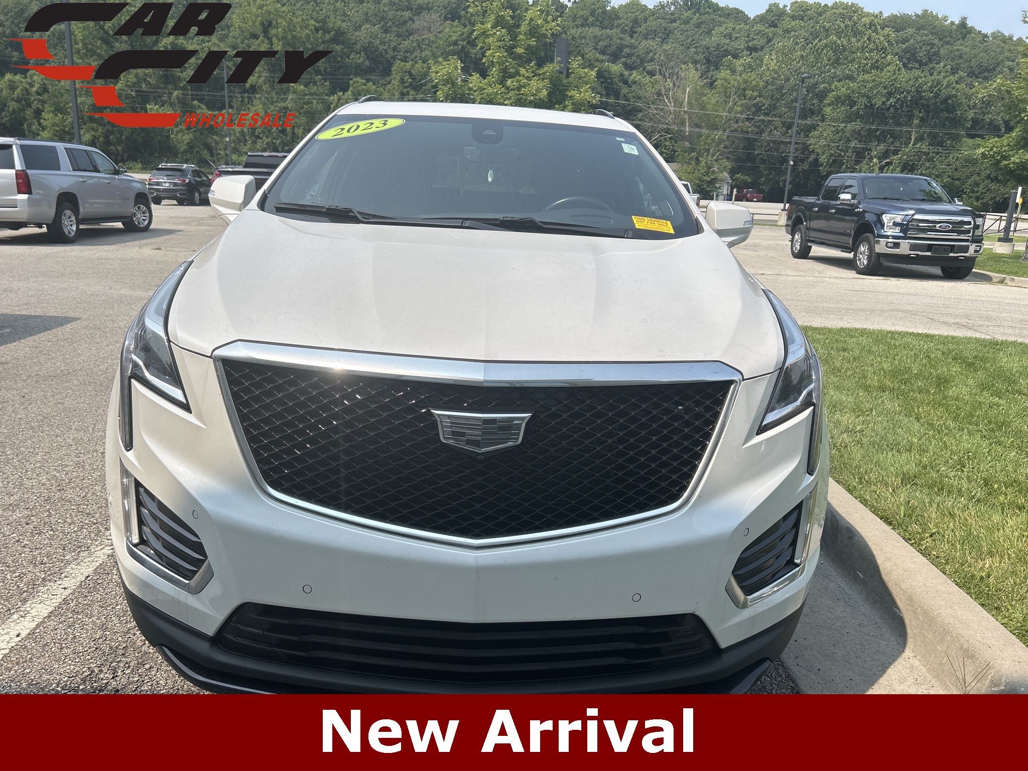 2023 Cadillac XT5 Sport 2