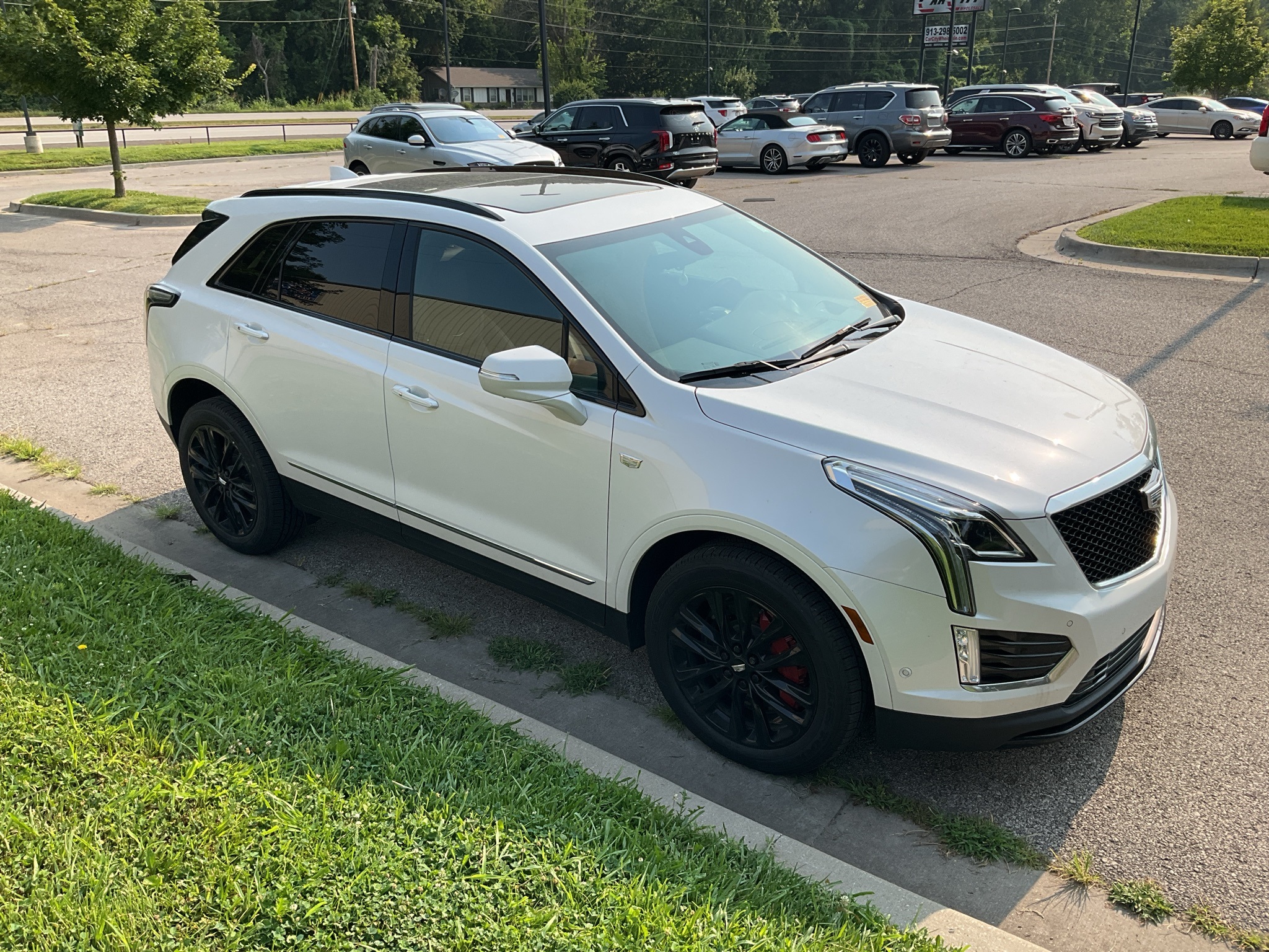 2023 Cadillac XT5 Sport 5