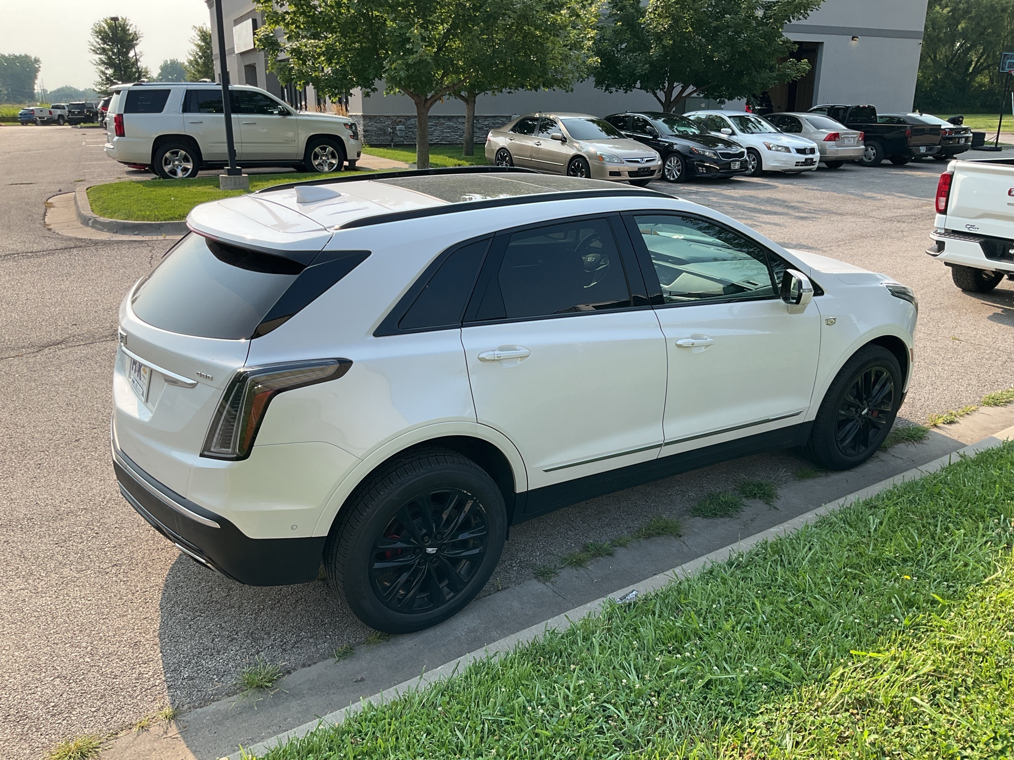 2023 Cadillac XT5 Sport 6