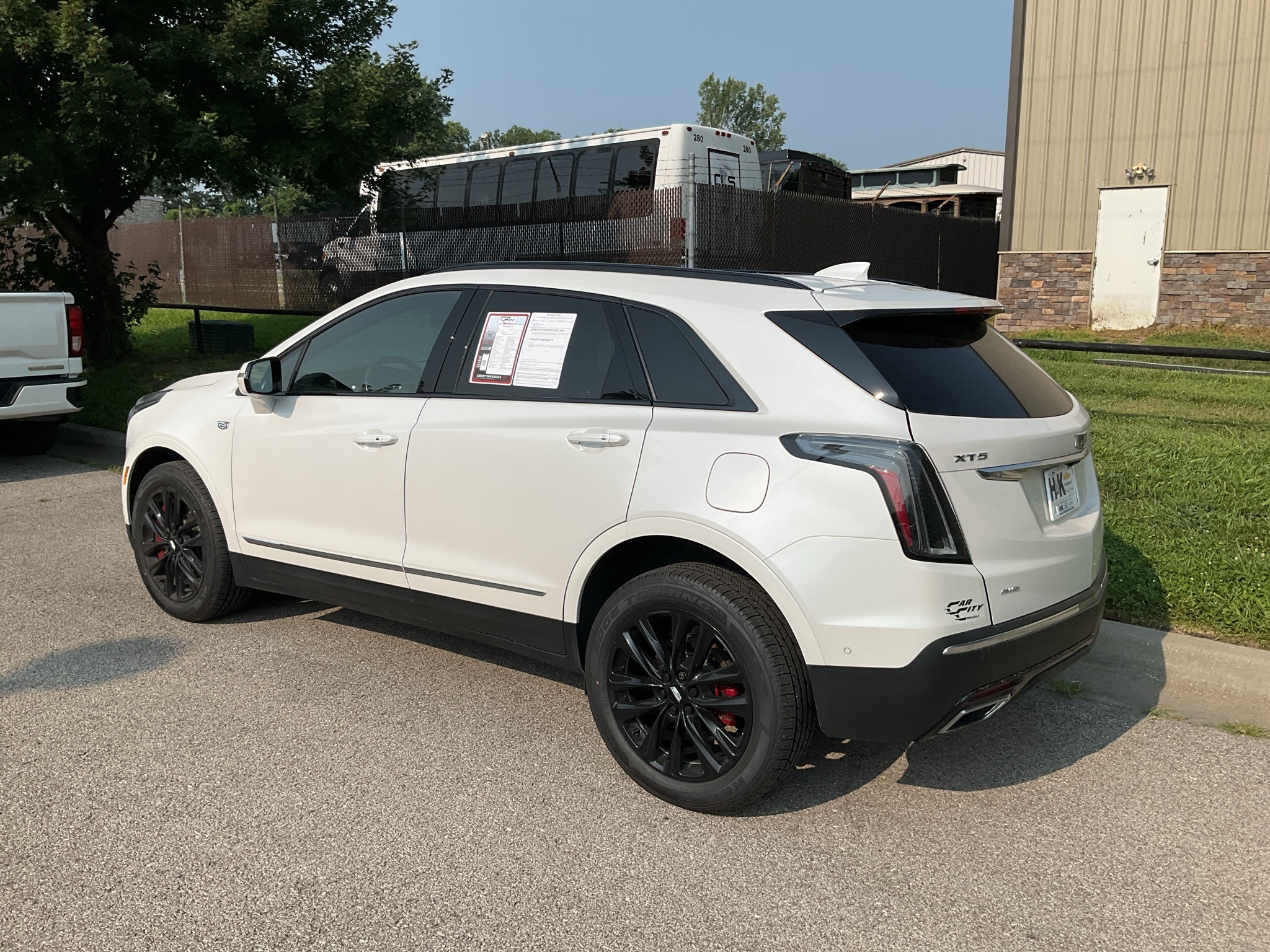 2023 Cadillac XT5 Sport 7