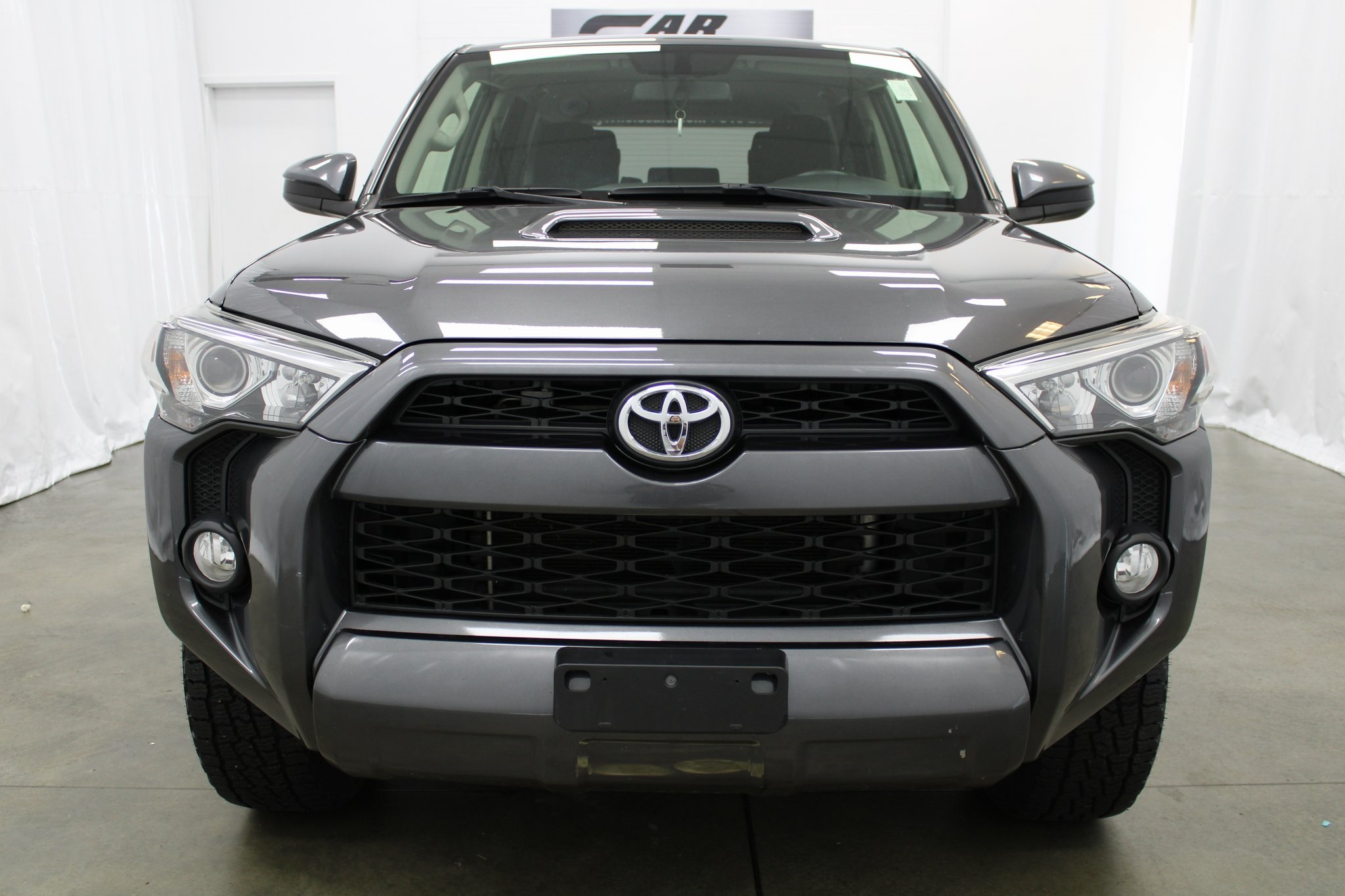 2017 Toyota 4Runner TRD Off-Road 2