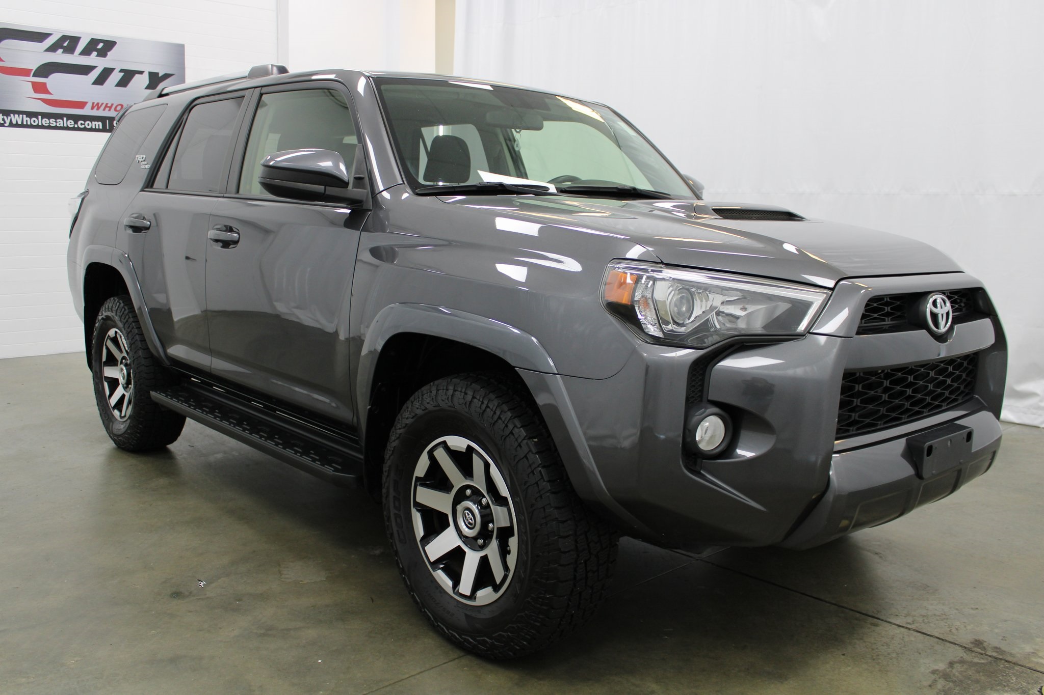 2017 Toyota 4Runner TRD Off-Road 3