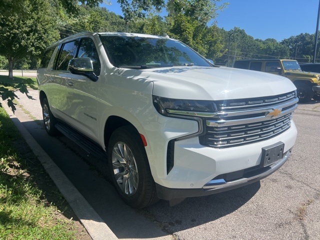 2023 Chevrolet Suburban Premier 3