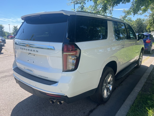 2023 Chevrolet Suburban Premier 4