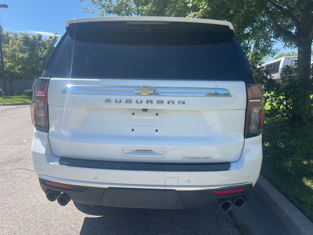 2023 Chevrolet Suburban Premier 5