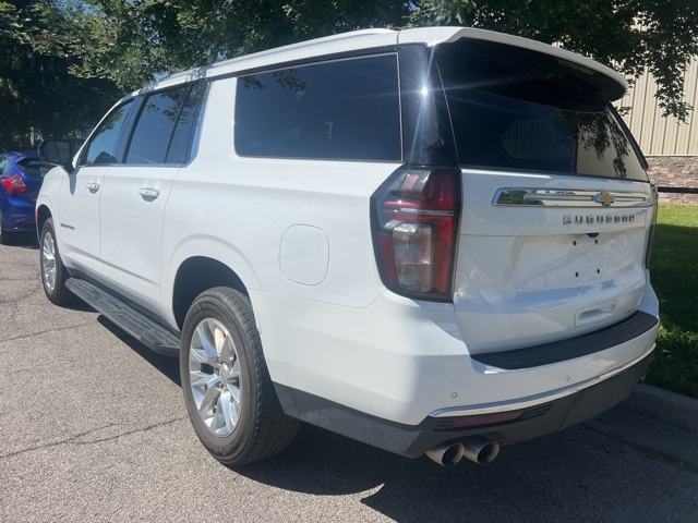 2023 Chevrolet Suburban Premier 6