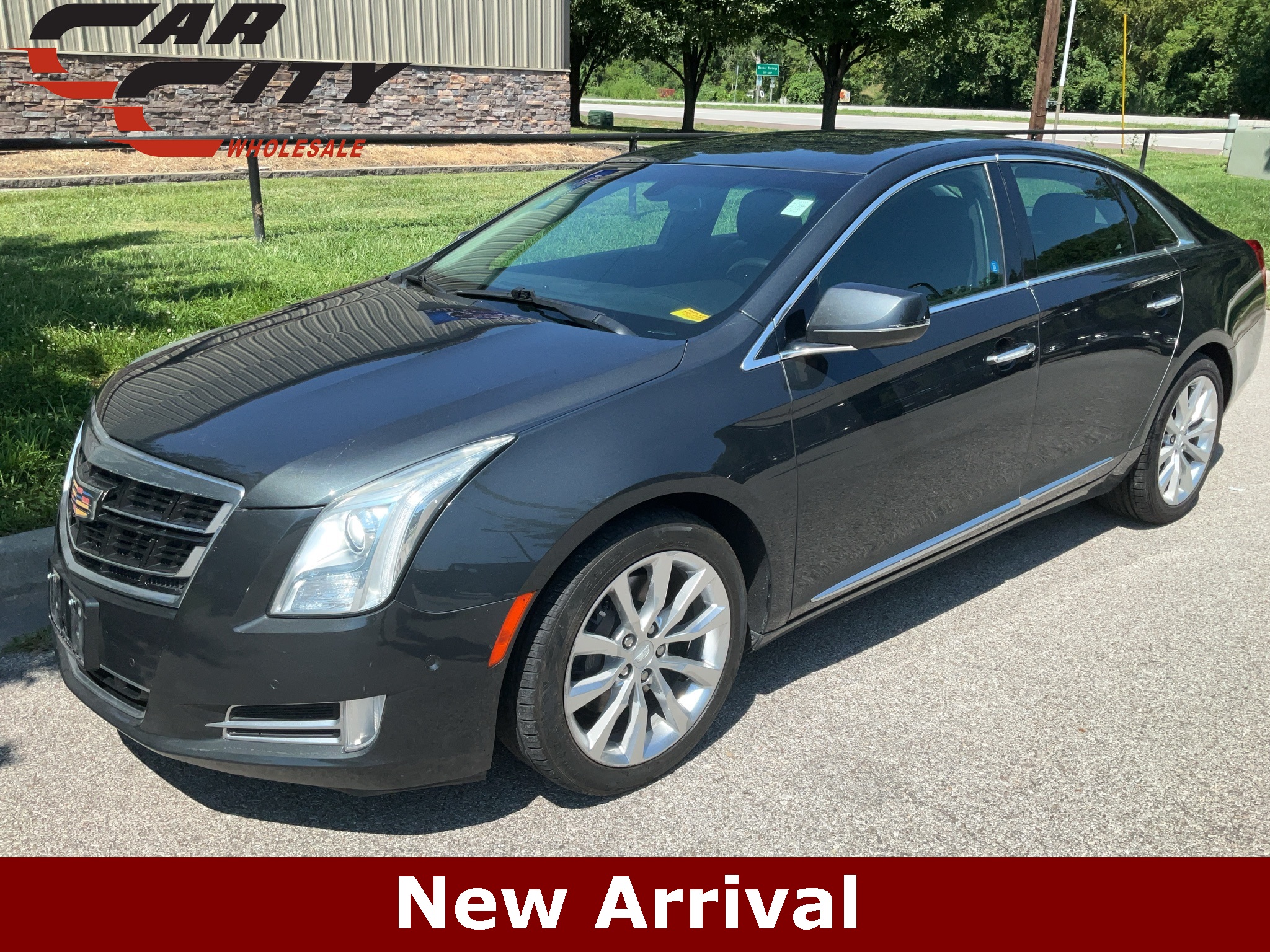 2016 Cadillac XTS Luxury 1