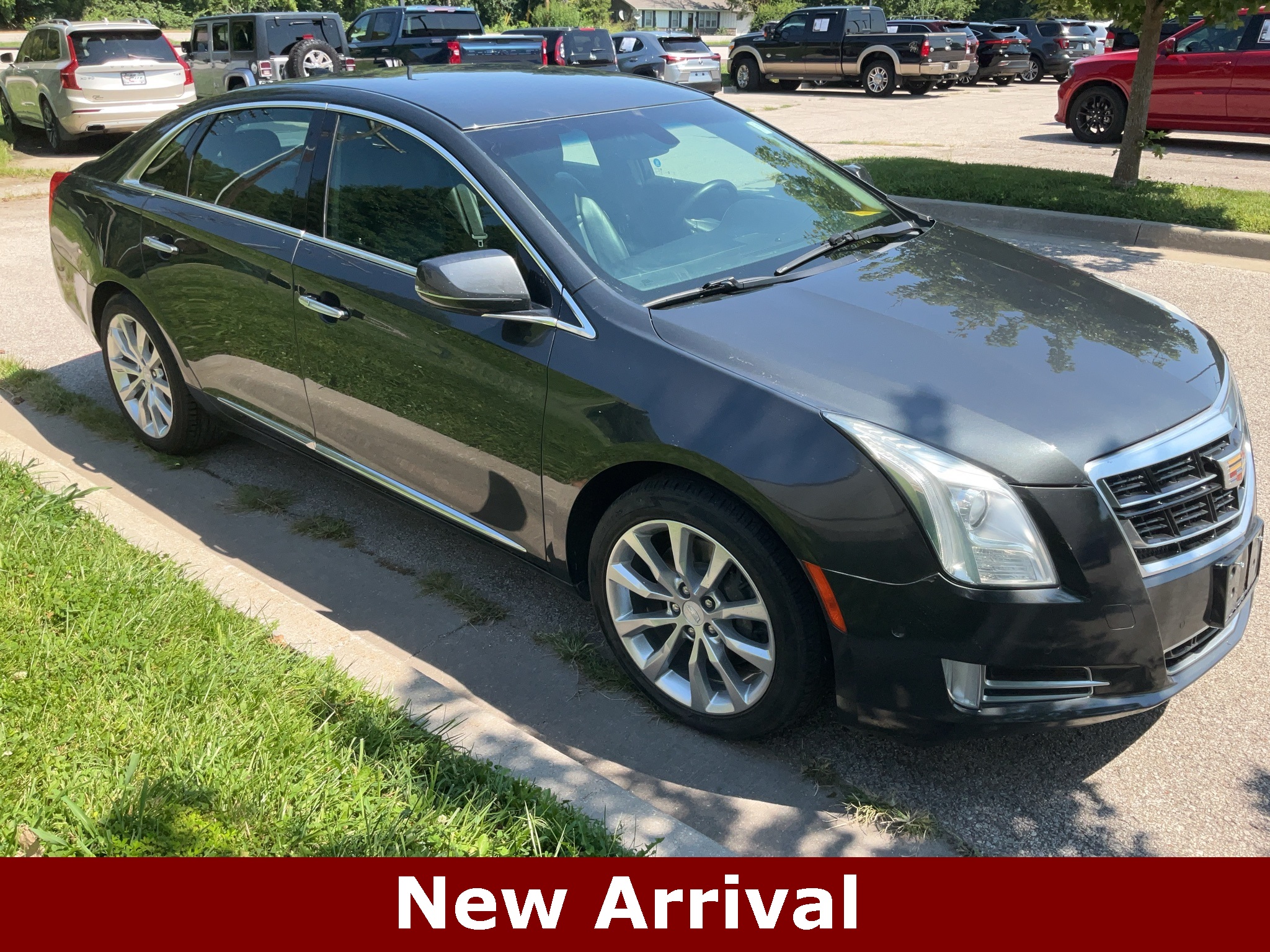 2016 Cadillac XTS Luxury 3