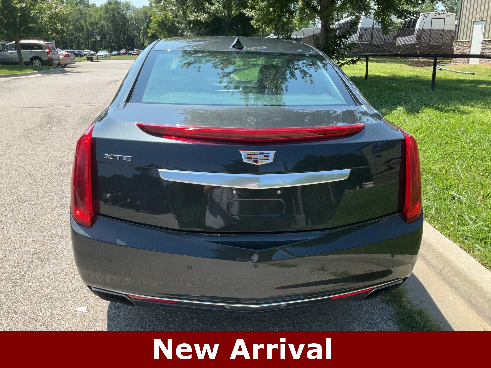 2016 Cadillac XTS Luxury 5